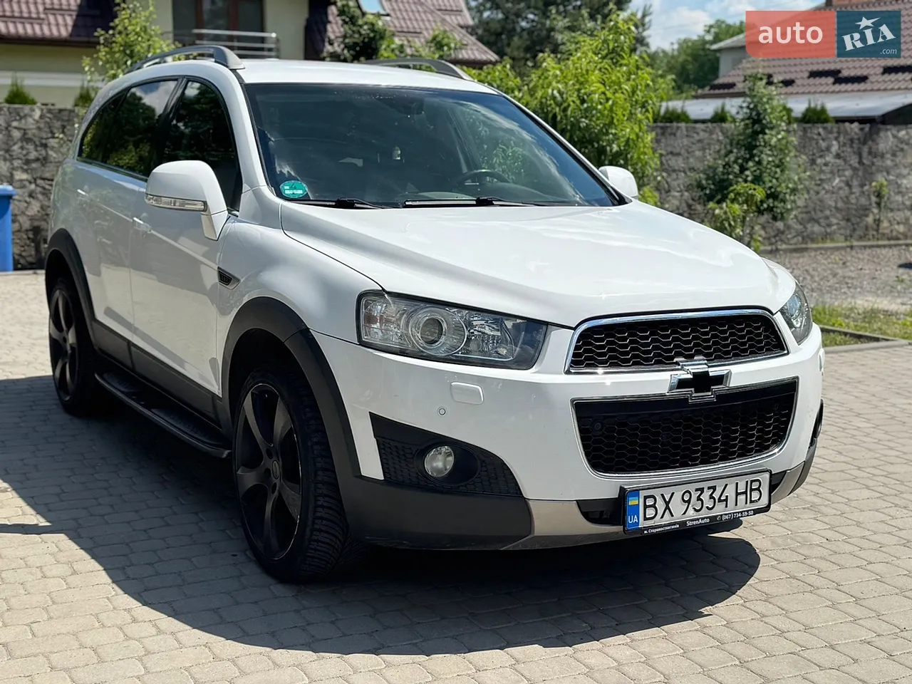 2012 Chevrolet Captiva - мініатюра 16