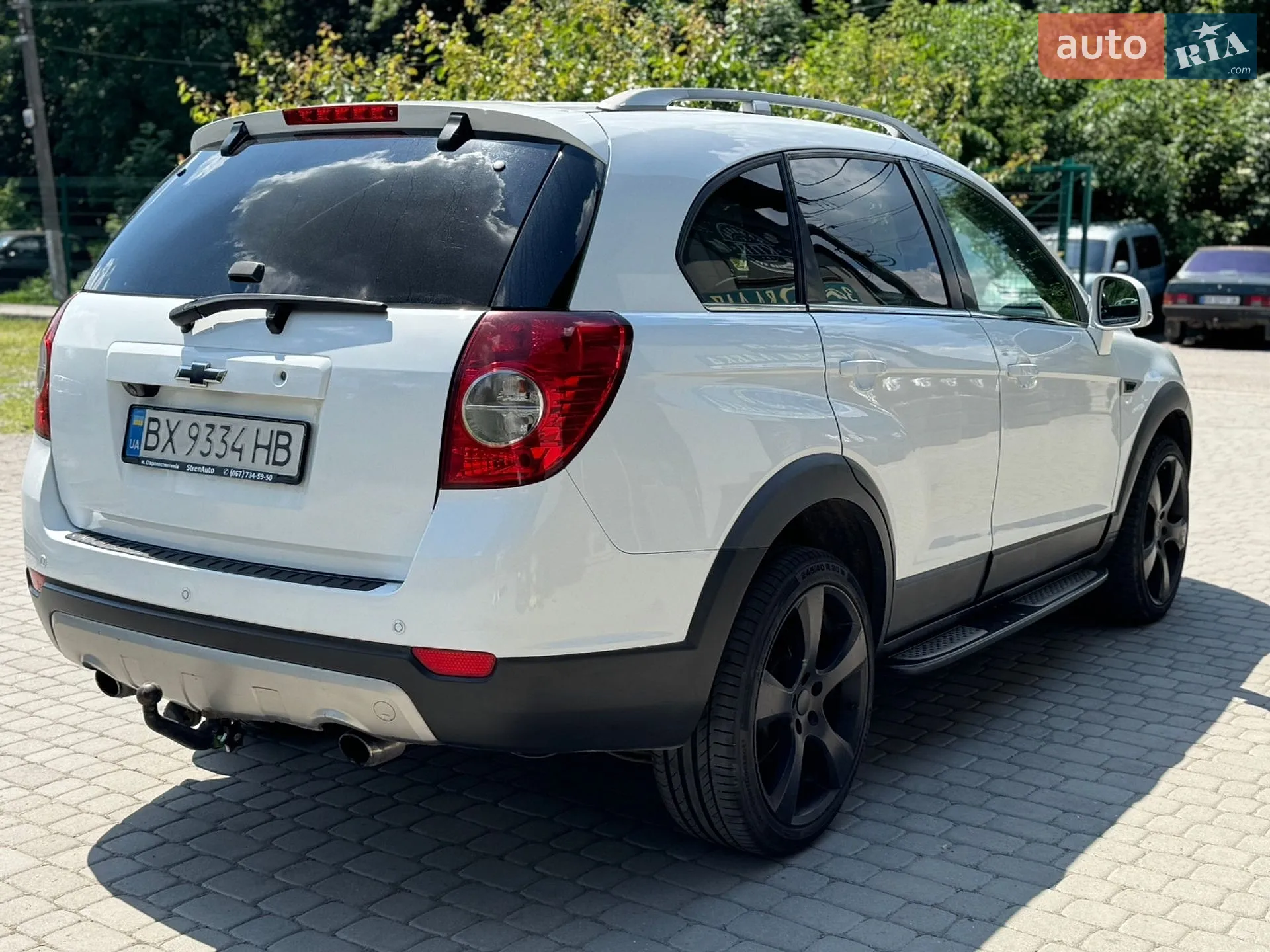 2012 Chevrolet Captiva - мініатюра 5