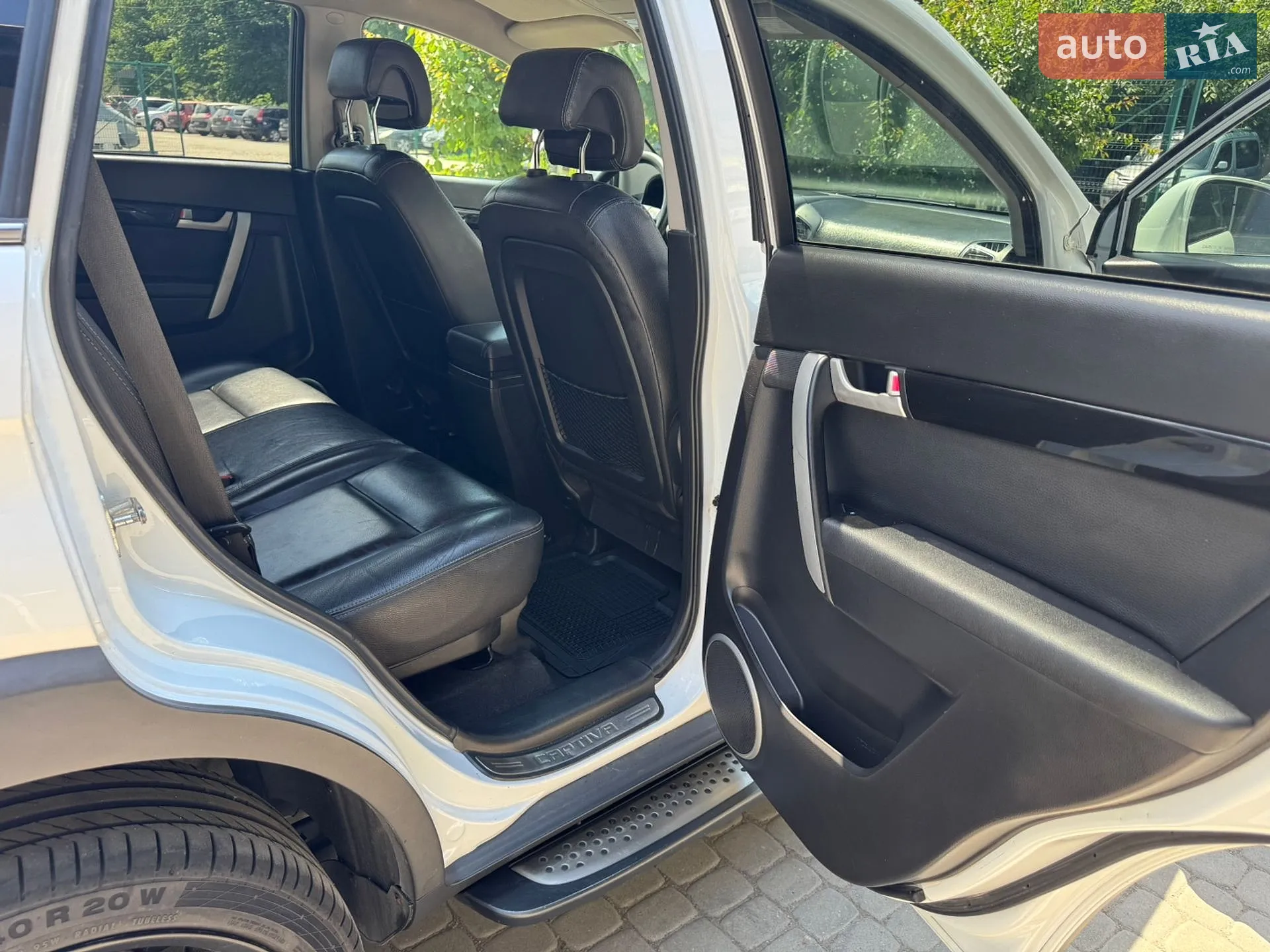 2012 Chevrolet Captiva - мініатюра 11