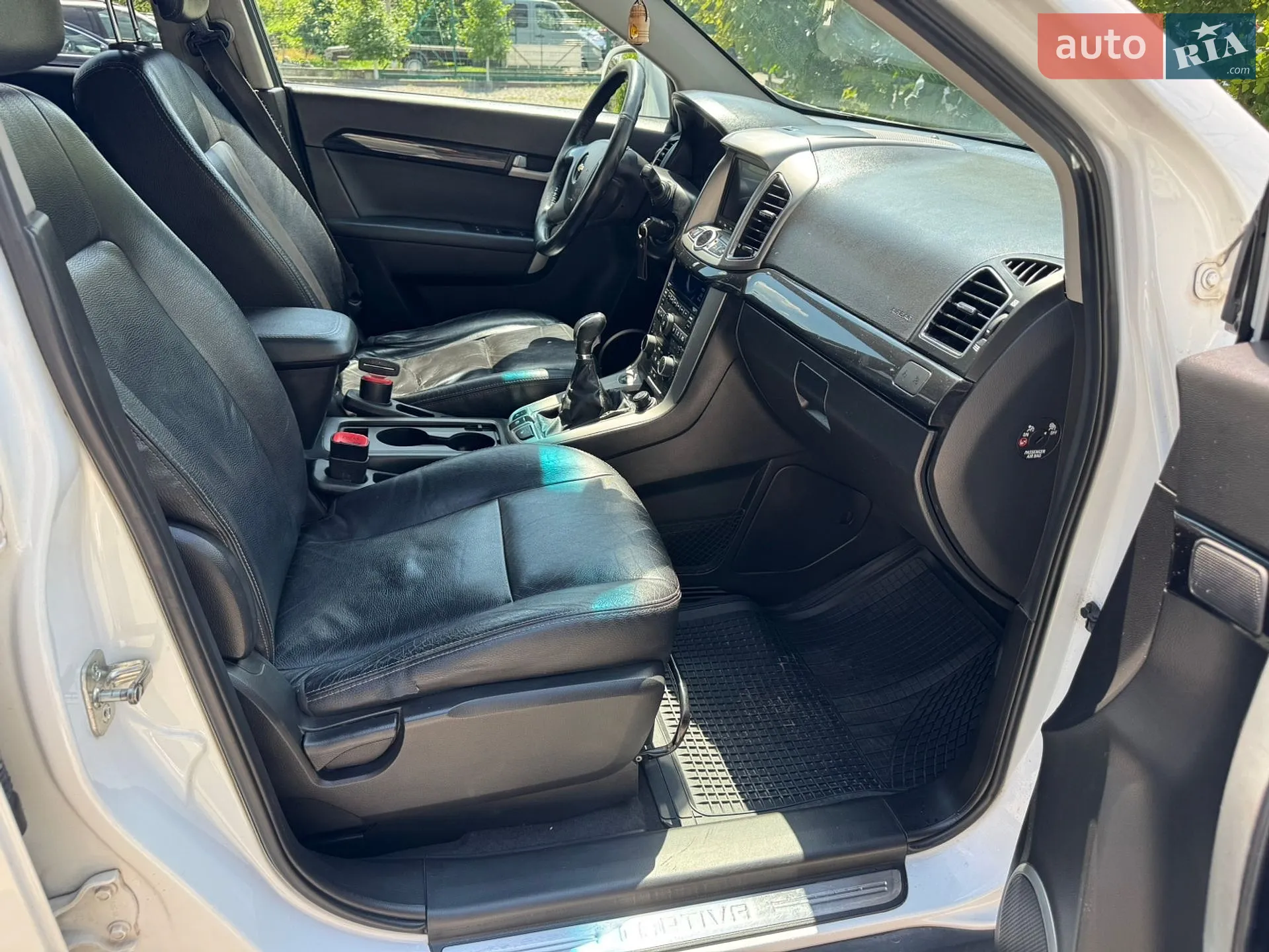 2012 Chevrolet Captiva - мініатюра 15