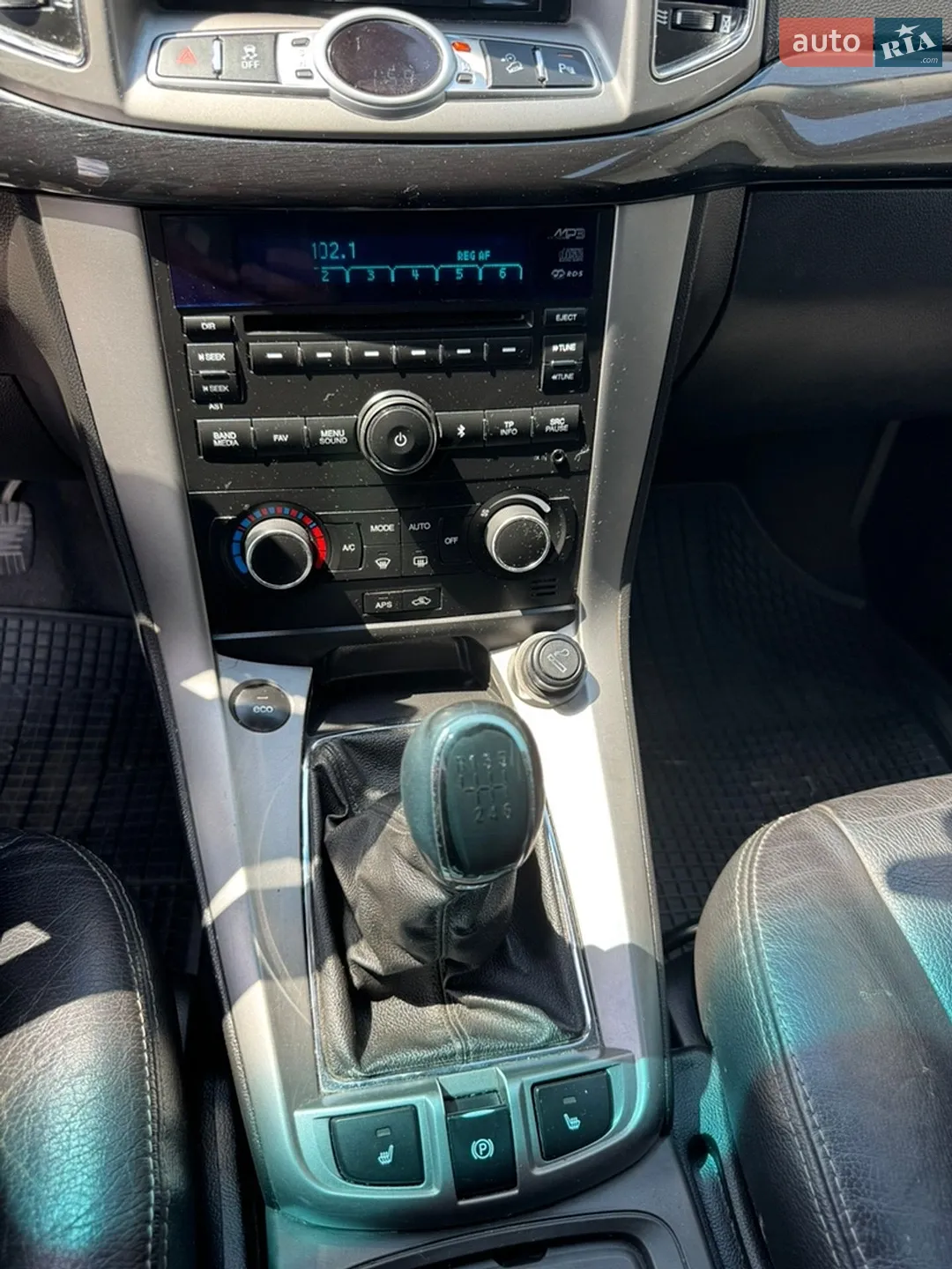 2012 Chevrolet Captiva - мініатюра 28