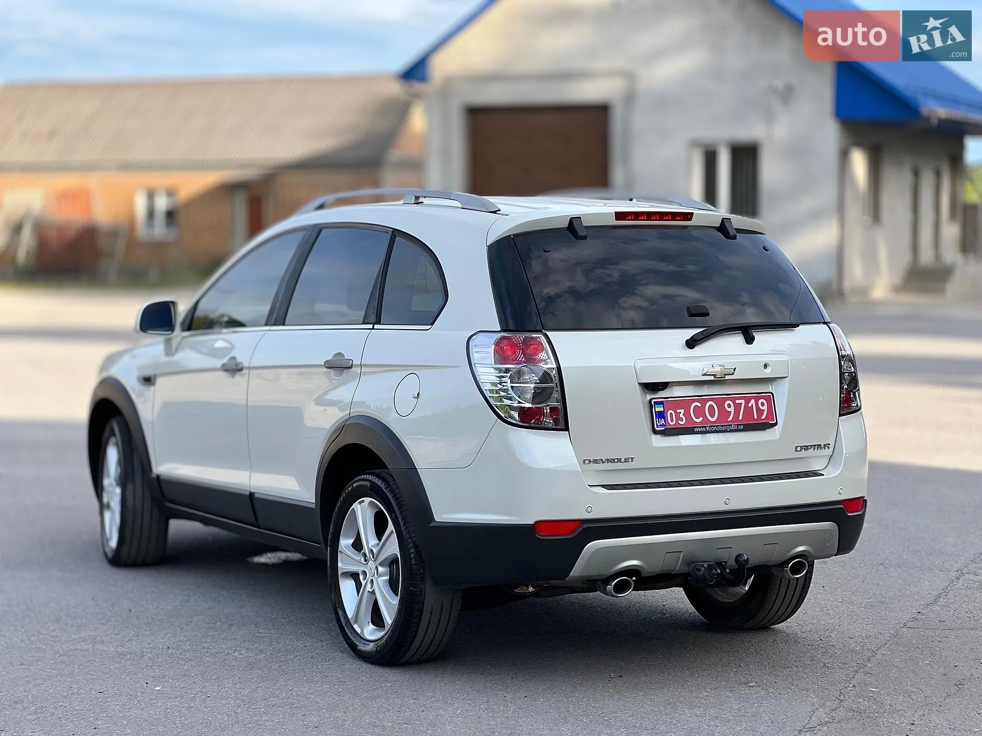 2012 Chevrolet Captiva - мініатюра 6
