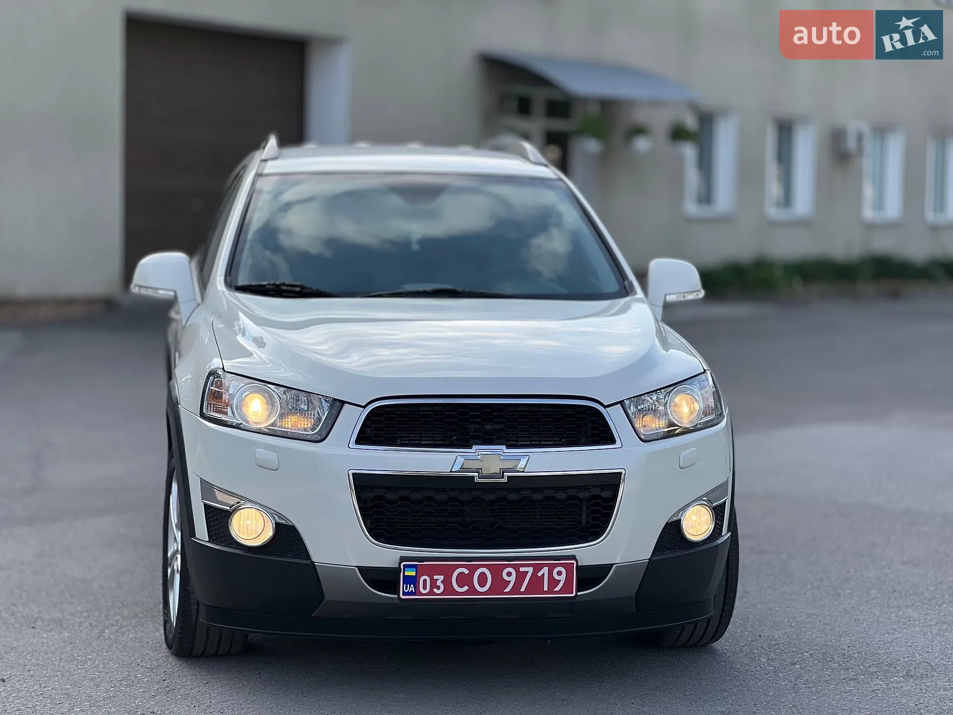 2012 Chevrolet Captiva - мініатюра 14