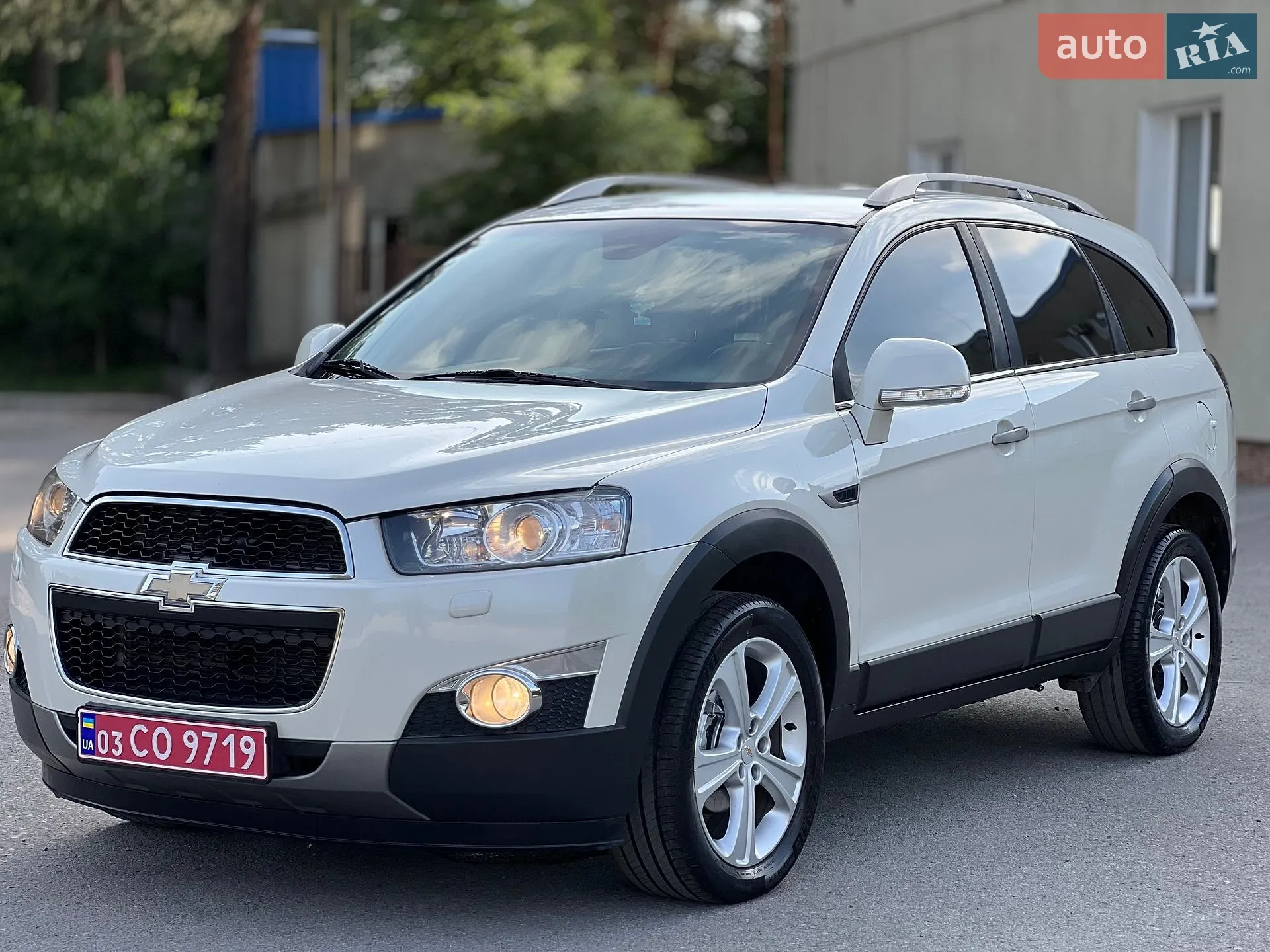 2012 Chevrolet Captiva - мініатюра 16