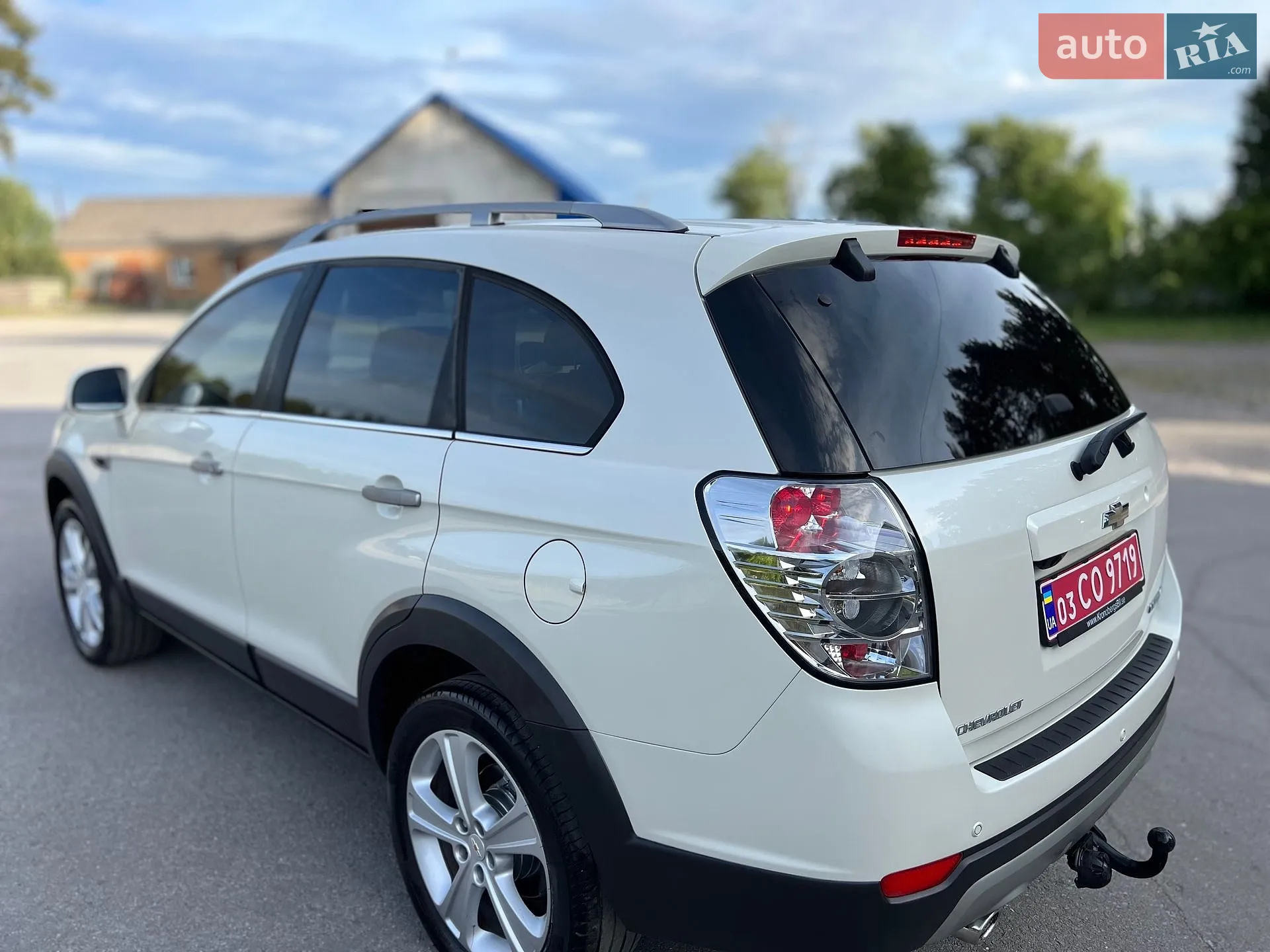 2012 Chevrolet Captiva - мініатюра 29