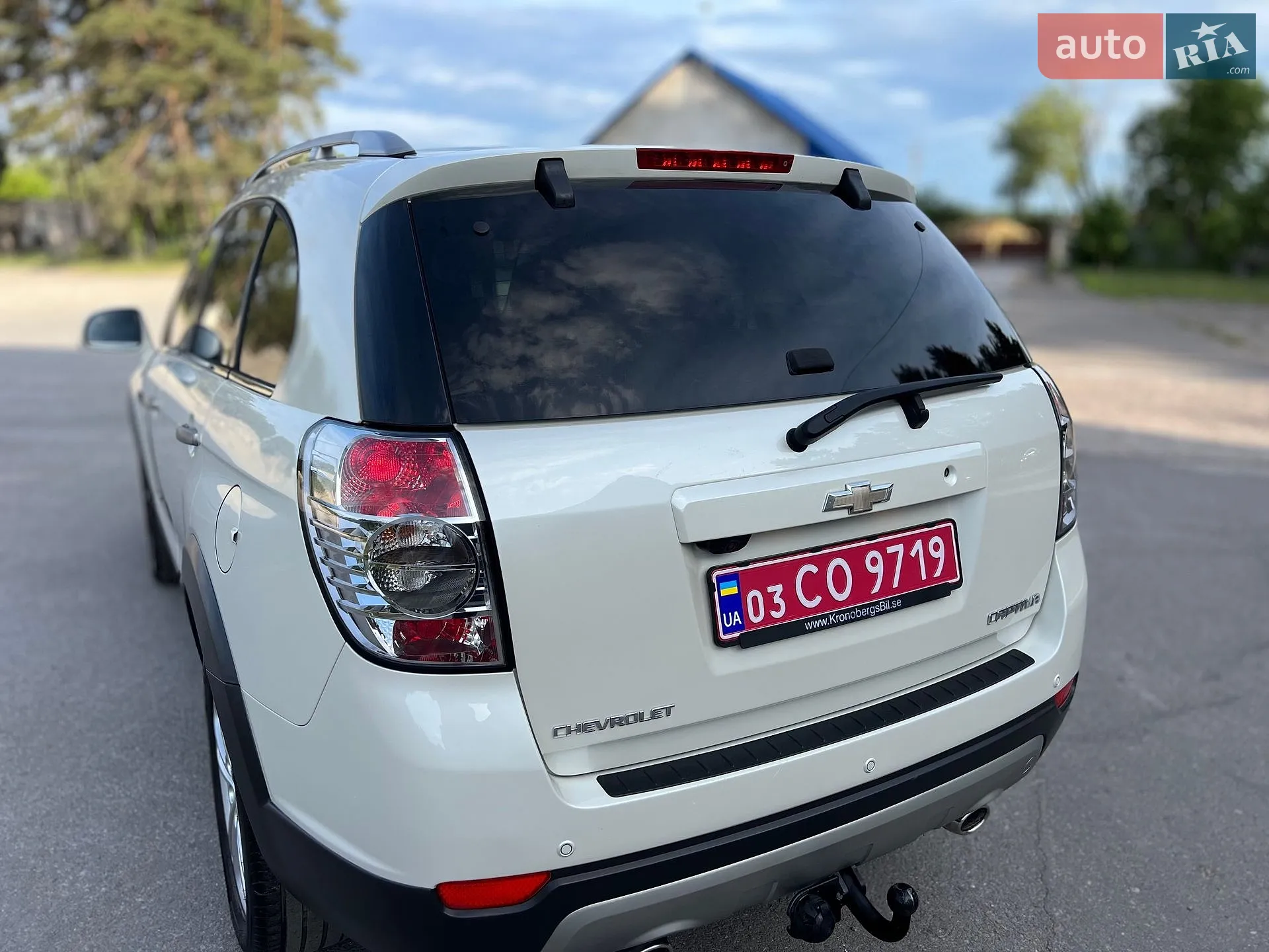 2012 Chevrolet Captiva - мініатюра 31