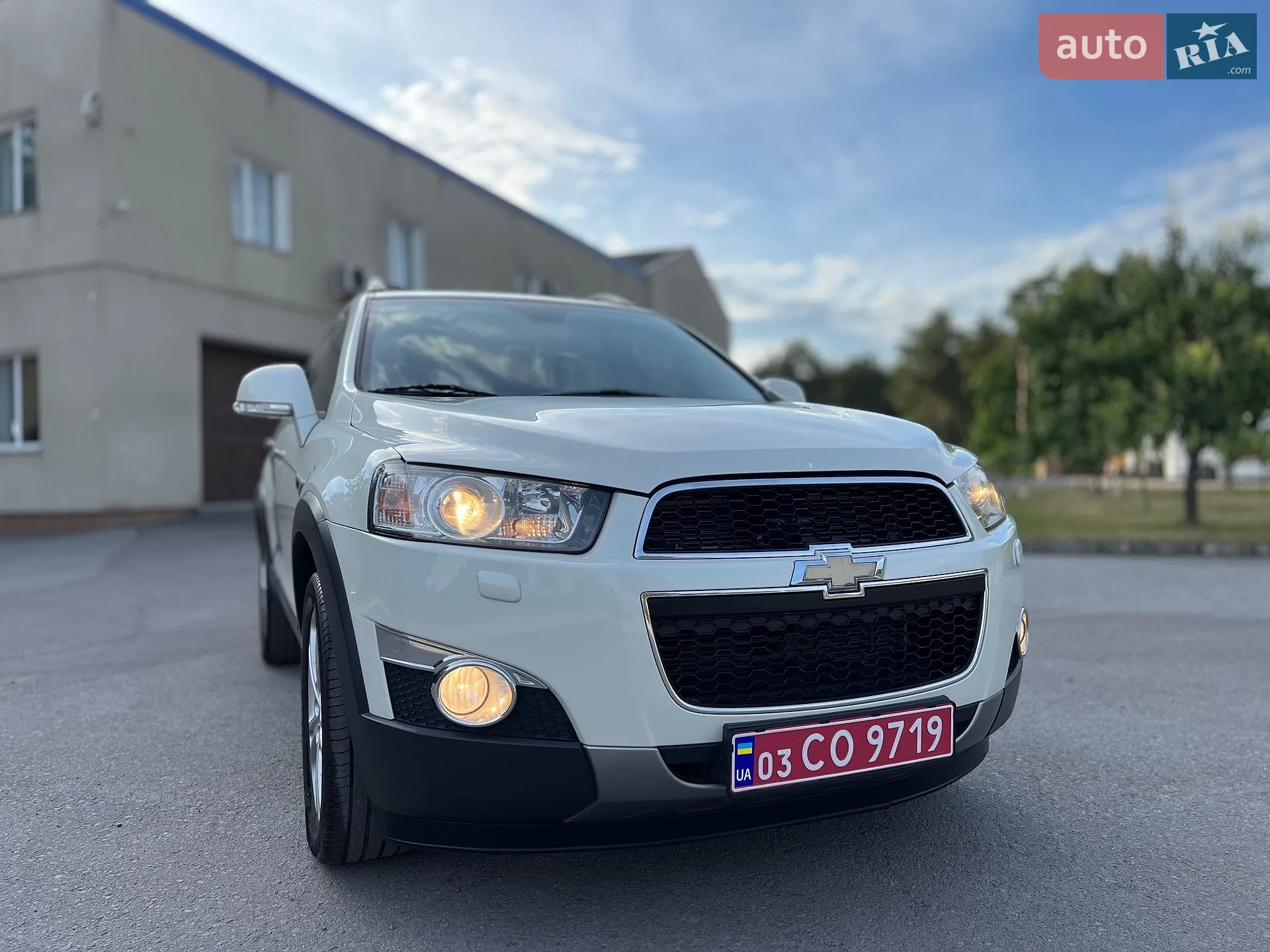 2012 Chevrolet Captiva - мініатюра 40