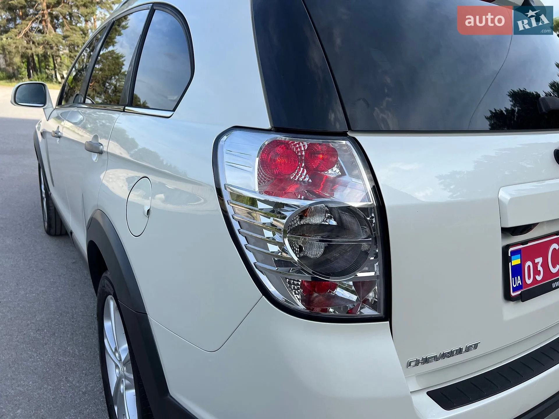 2012 Chevrolet Captiva - мініатюра 51