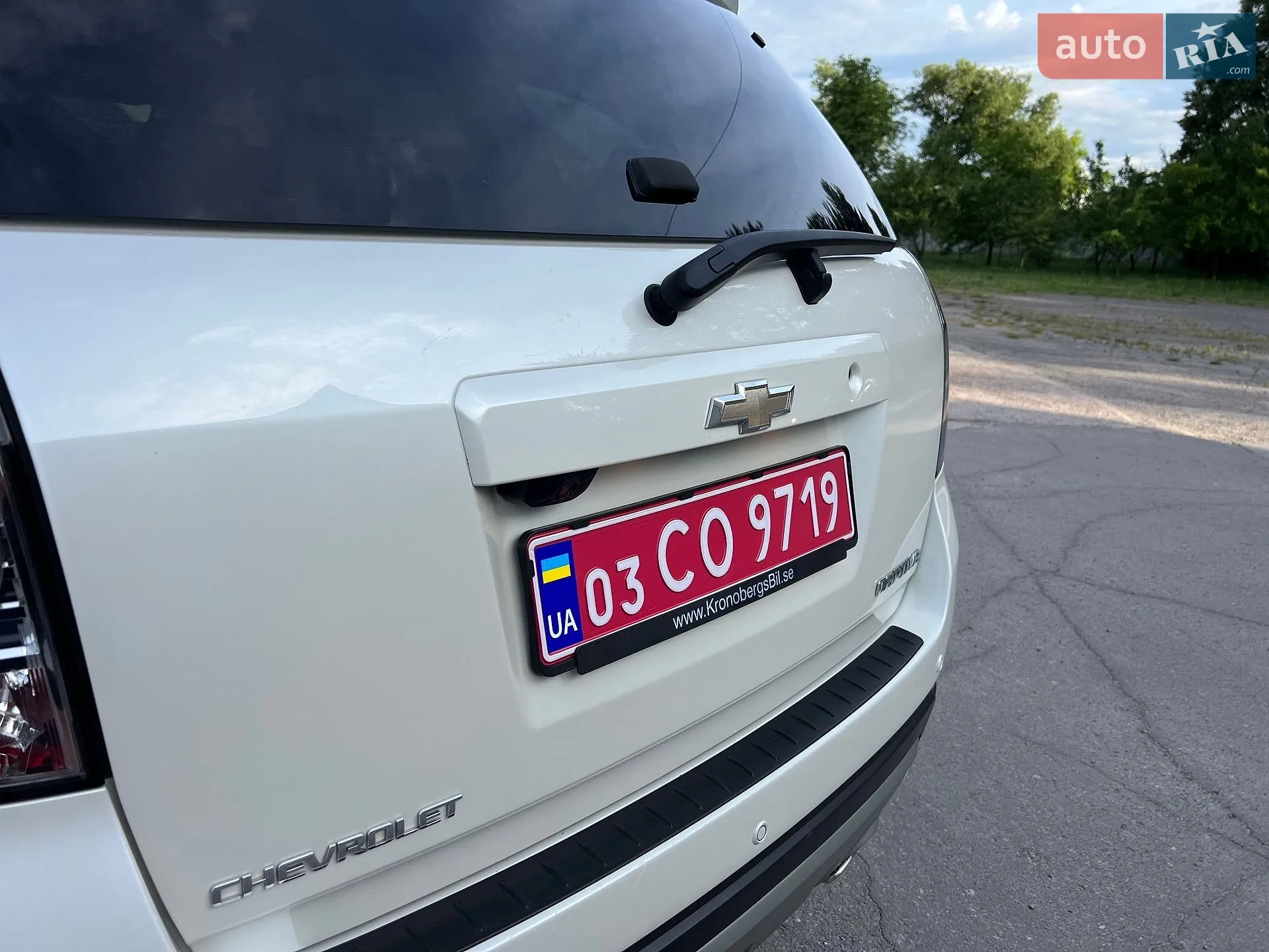 2012 Chevrolet Captiva - мініатюра 53