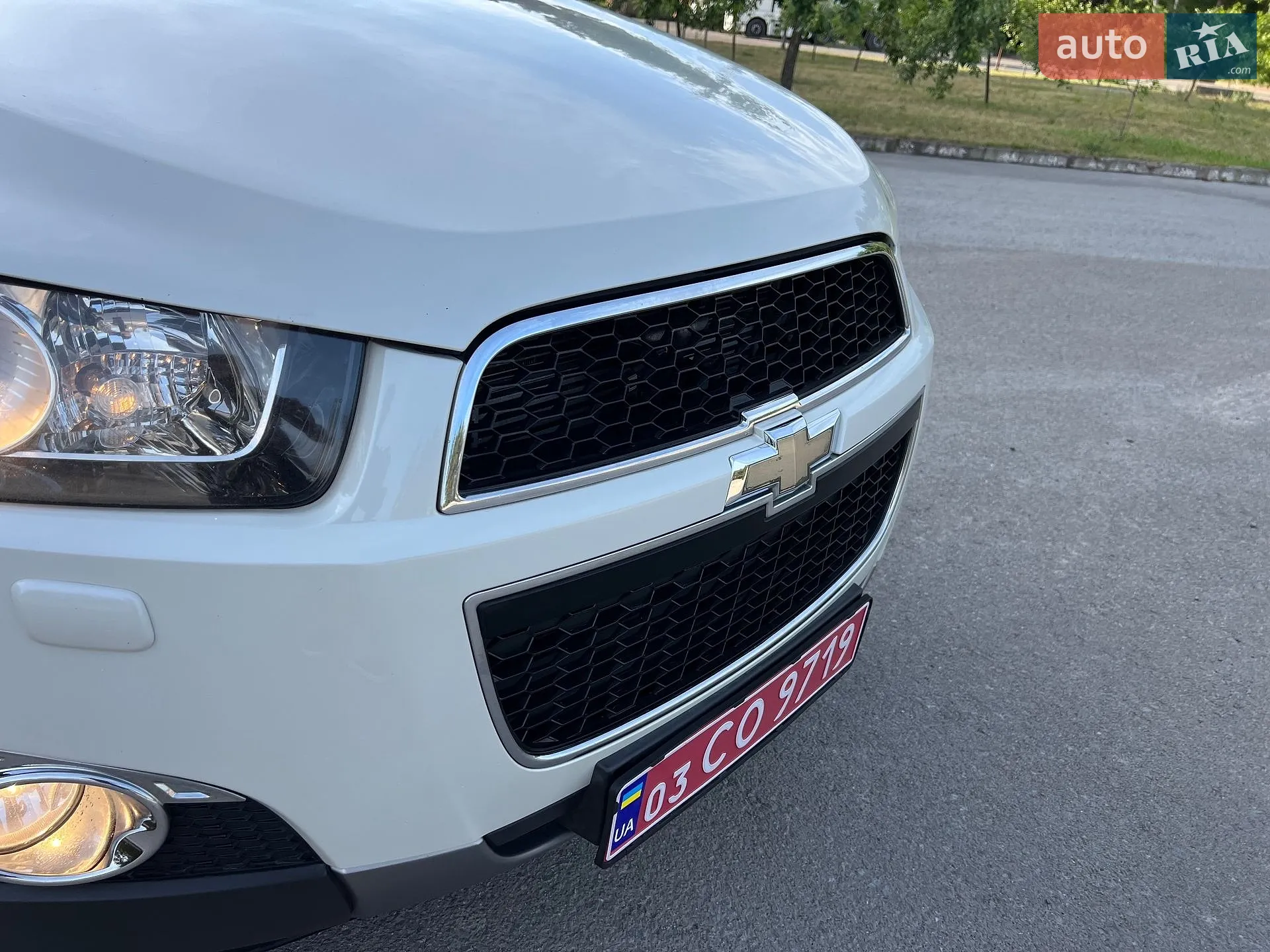 2012 Chevrolet Captiva - мініатюра 63