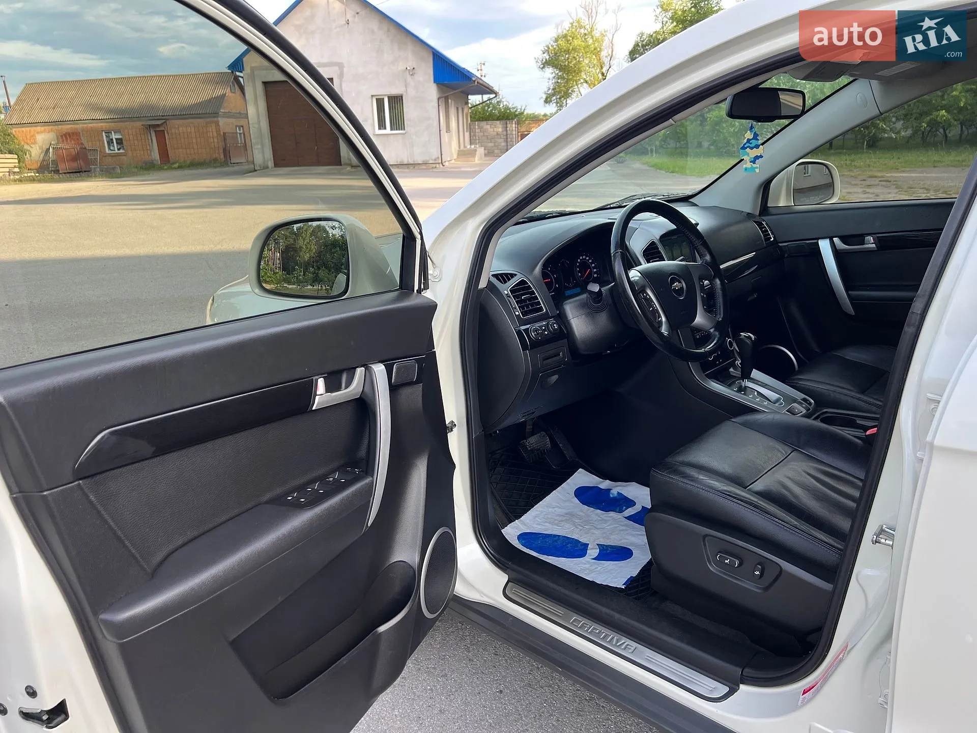 2012 Chevrolet Captiva - мініатюра 66