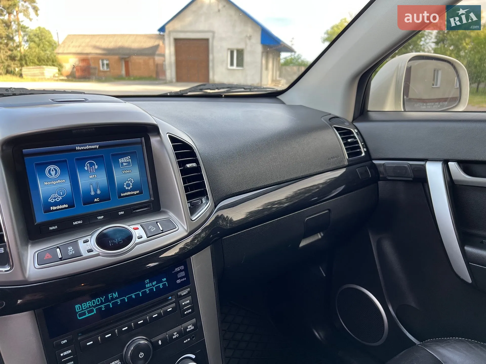 2012 Chevrolet Captiva - мініатюра 82