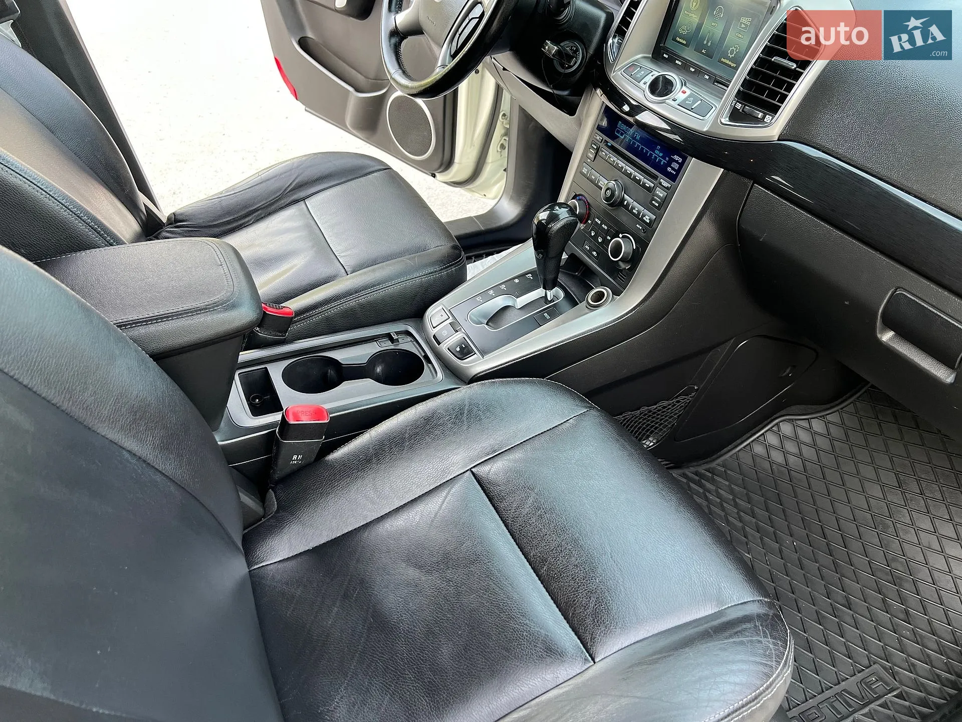 2012 Chevrolet Captiva - мініатюра 88