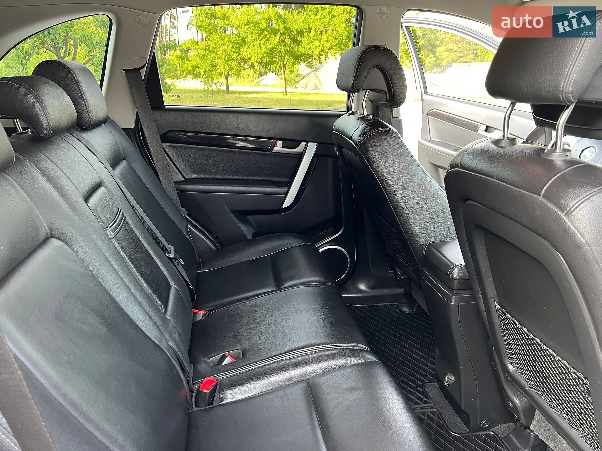 2012 Chevrolet Captiva - мініатюра 93