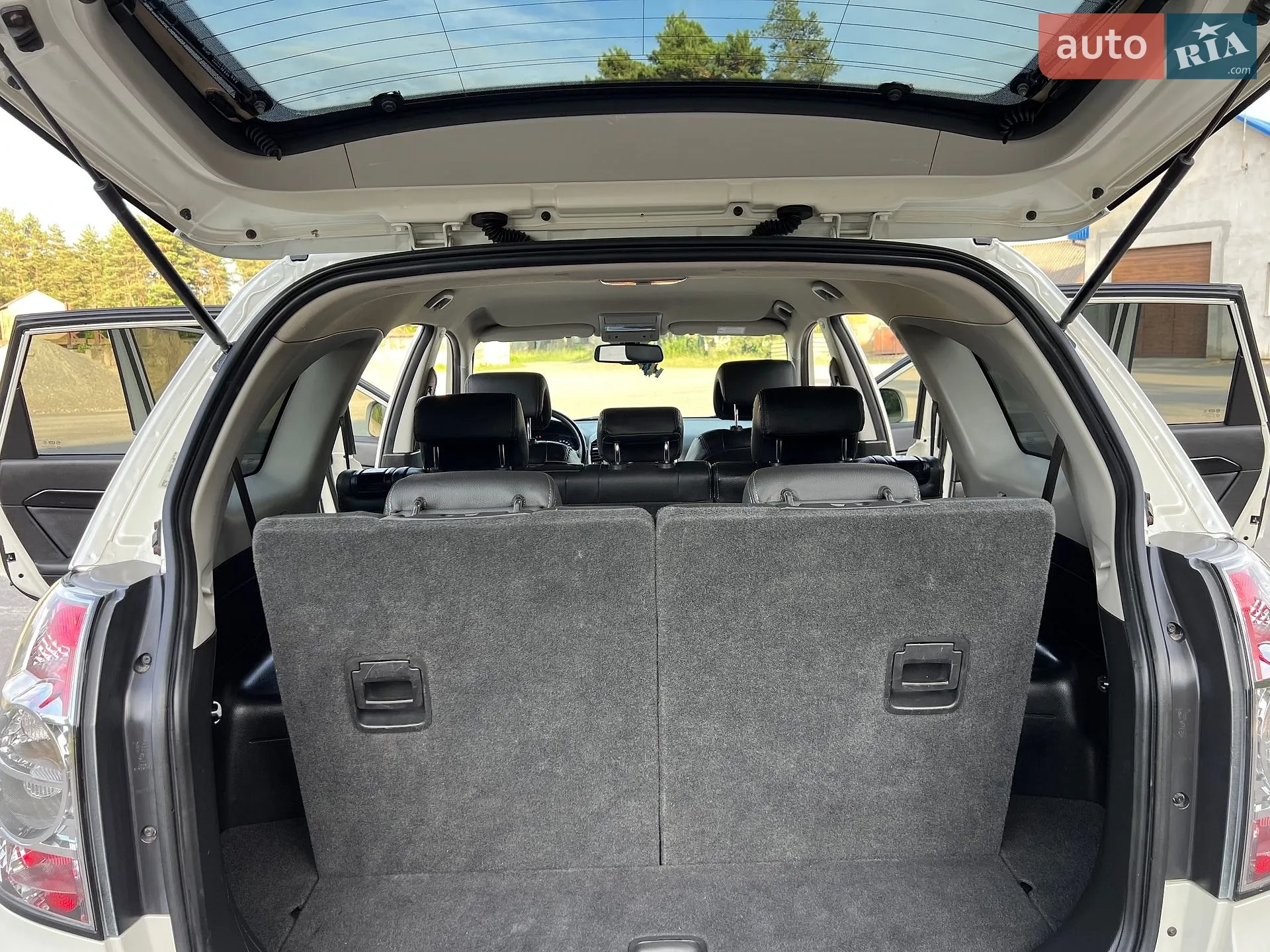 2012 Chevrolet Captiva - мініатюра 110
