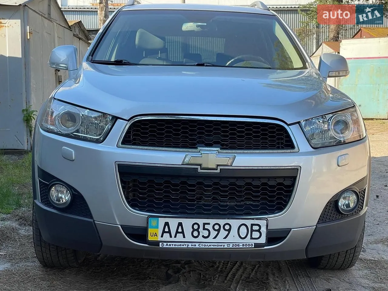 2013 Chevrolet Captiva - мініатюра 28