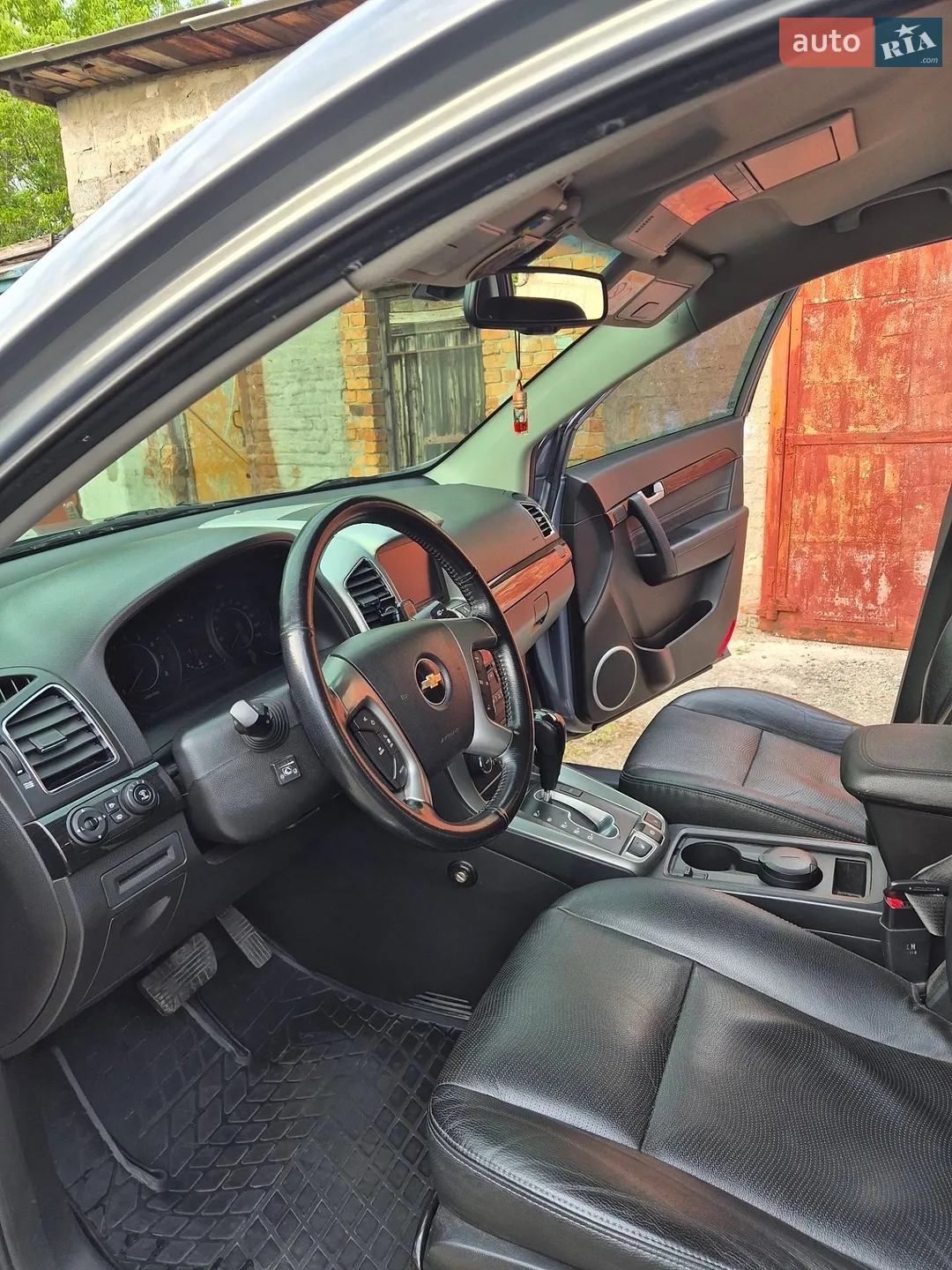 2013 Chevrolet Captiva - мініатюра 10