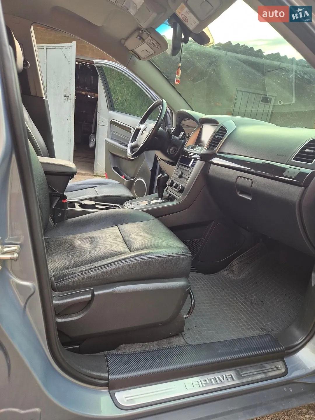 2013 Chevrolet Captiva - мініатюра 11