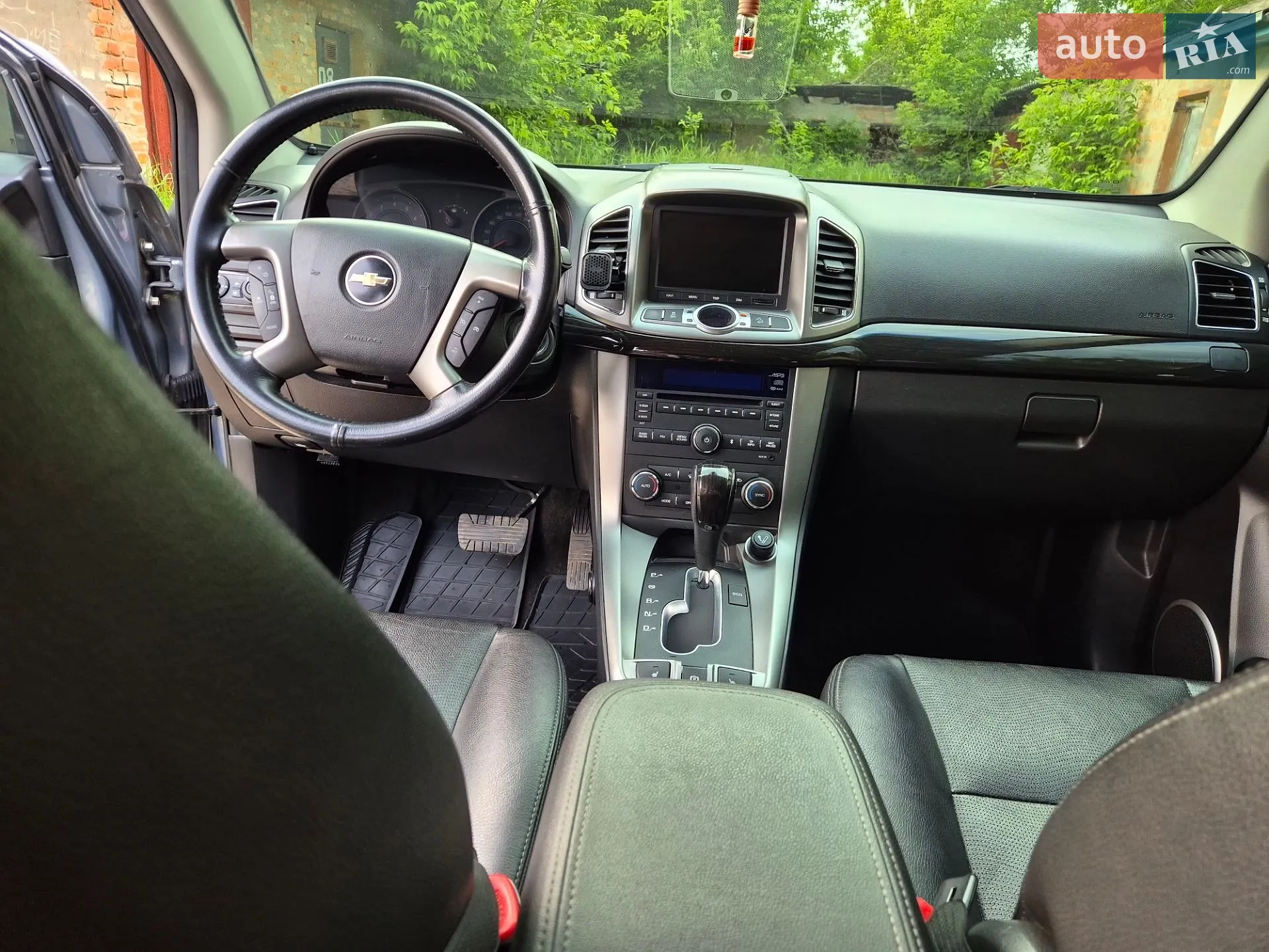 2013 Chevrolet Captiva - мініатюра 18