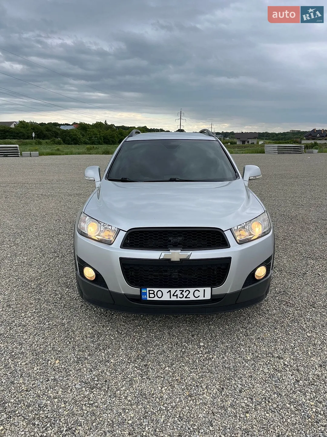 2012 Chevrolet Captiva - мініатюра 5