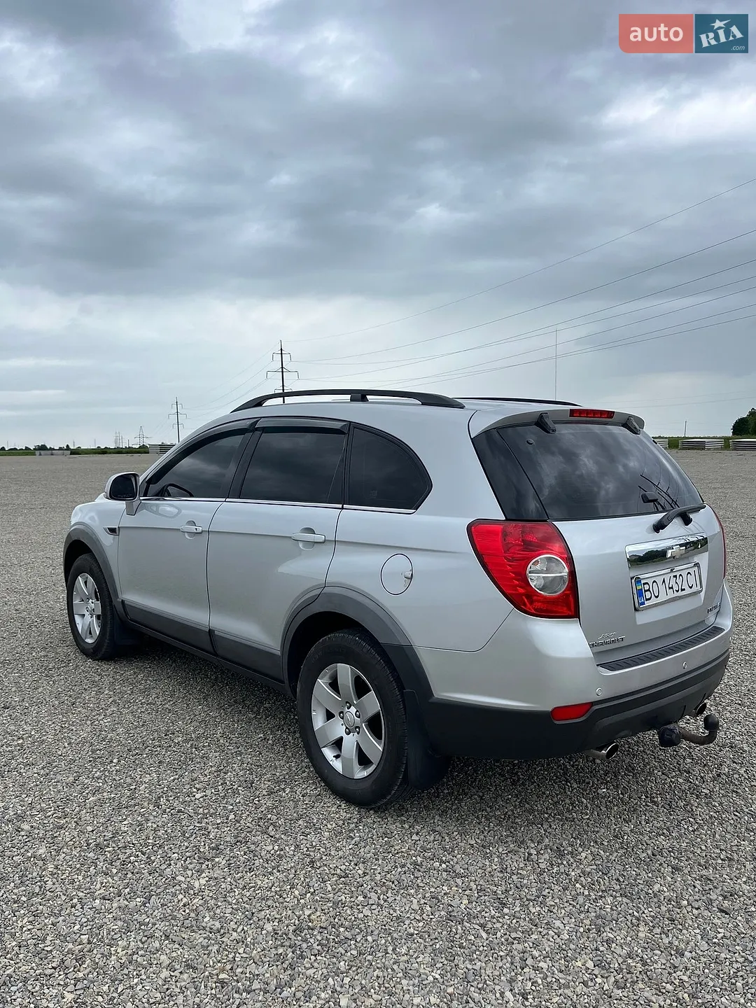 2012 Chevrolet Captiva - мініатюра 9