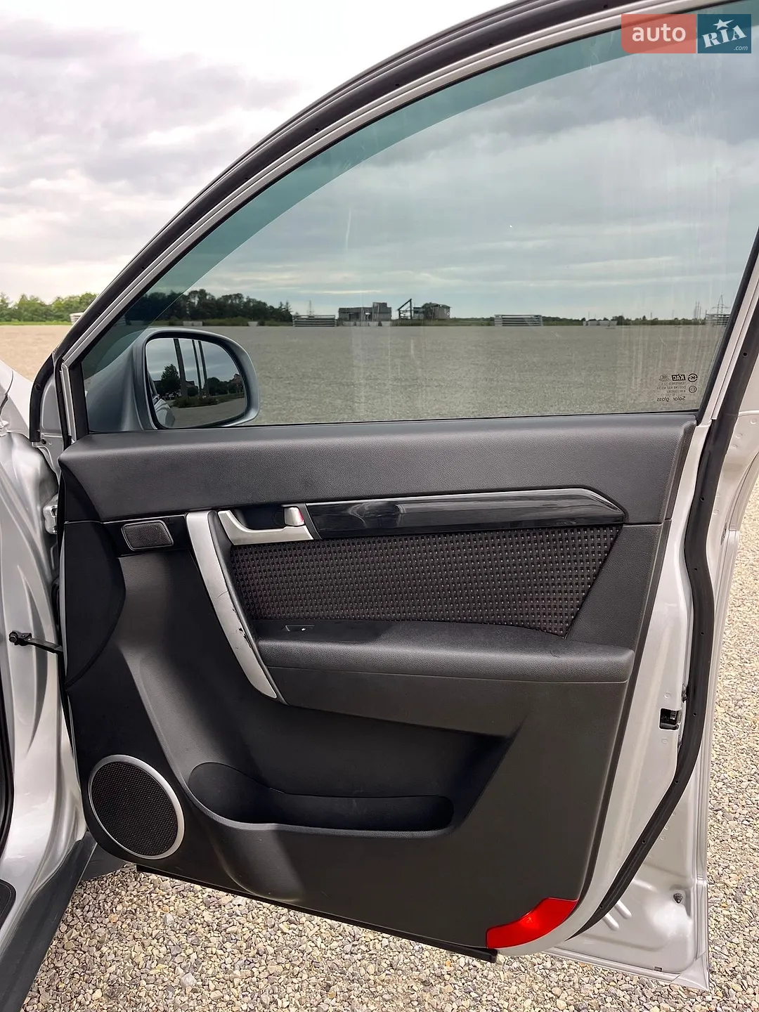 2012 Chevrolet Captiva - мініатюра 15