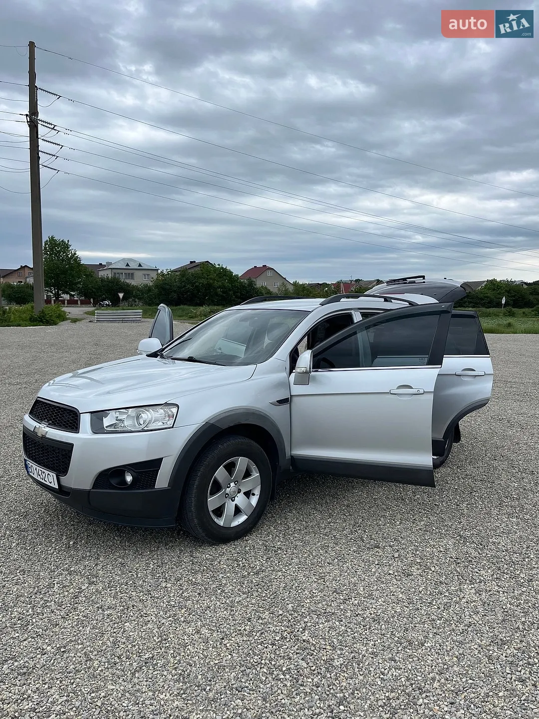 2012 Chevrolet Captiva - мініатюра 28