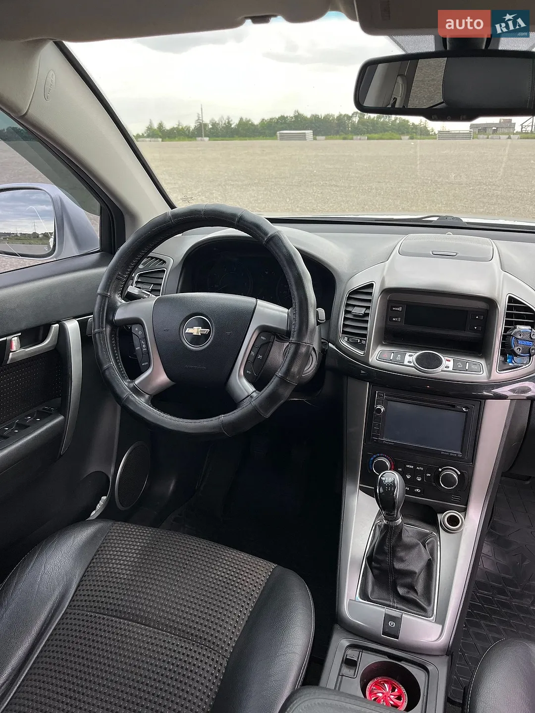 2012 Chevrolet Captiva - мініатюра 41
