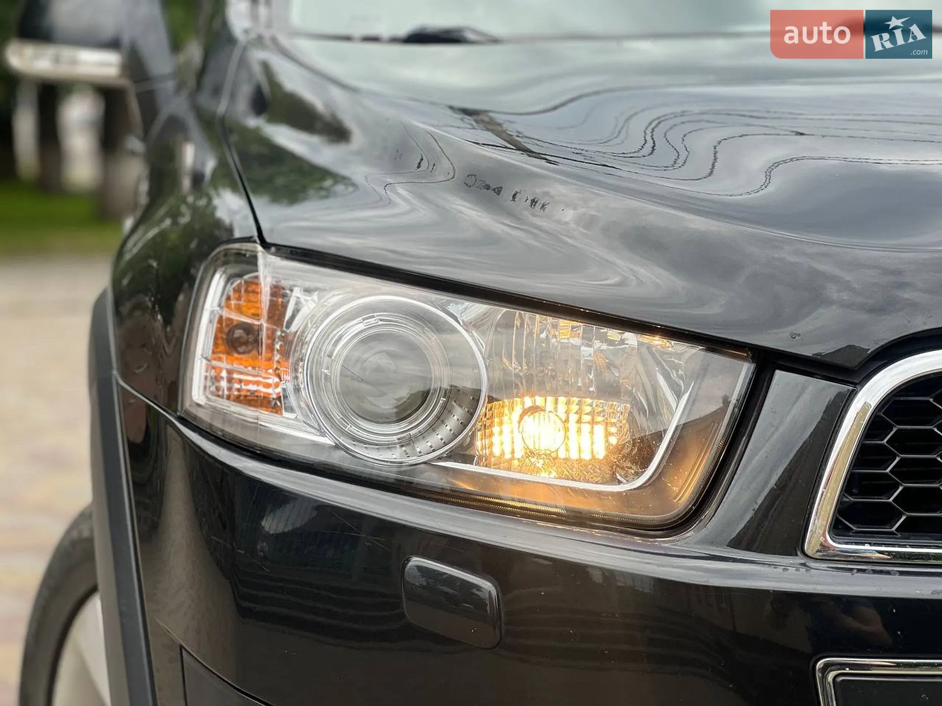 2012 Chevrolet Captiva - мініатюра 6