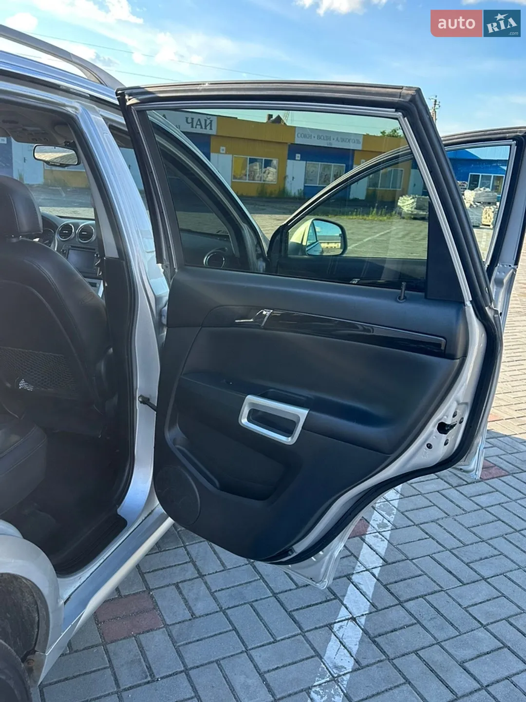 2013 Chevrolet Captiva - мініатюра 8