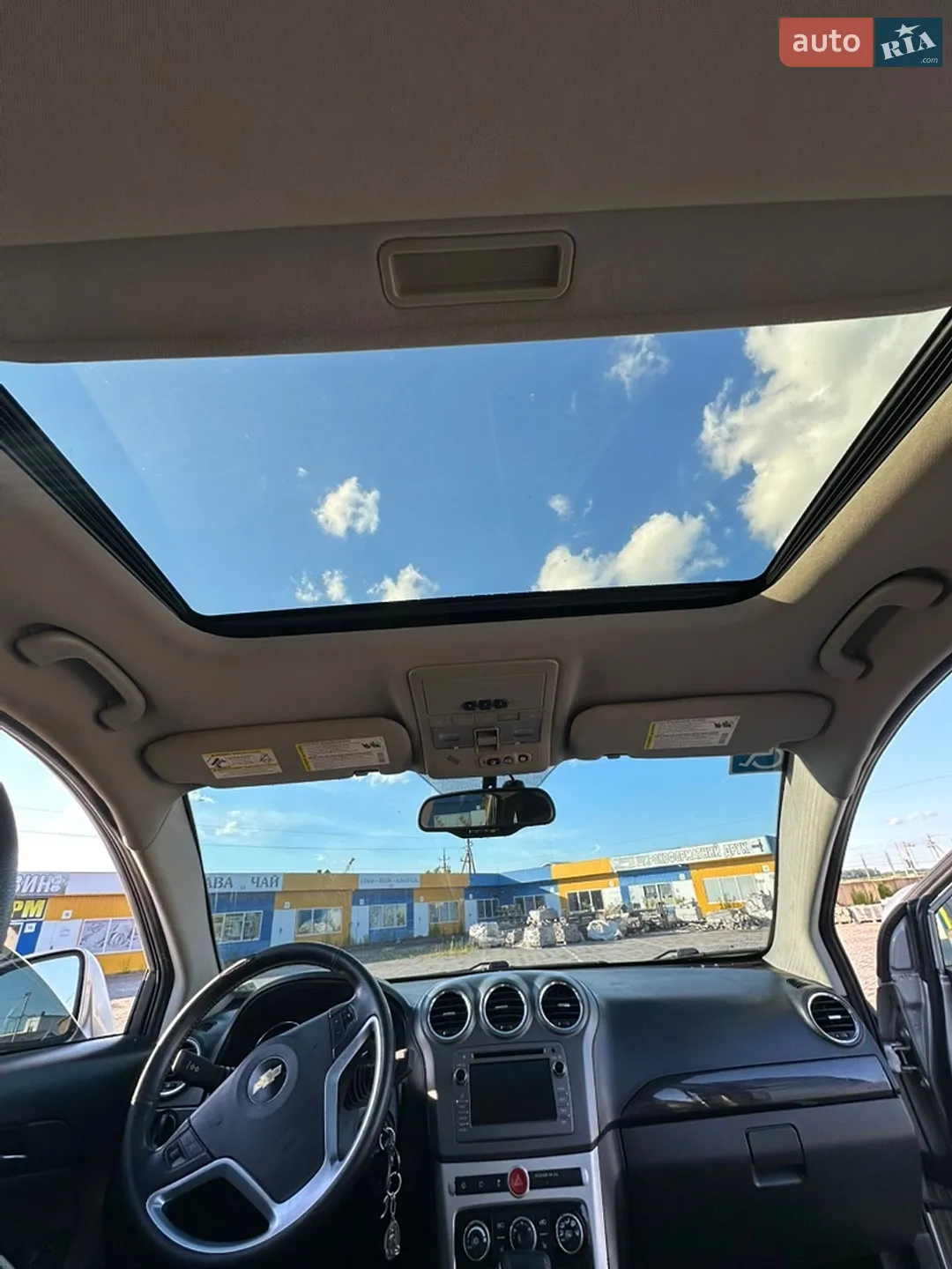 2013 Chevrolet Captiva - мініатюра 13