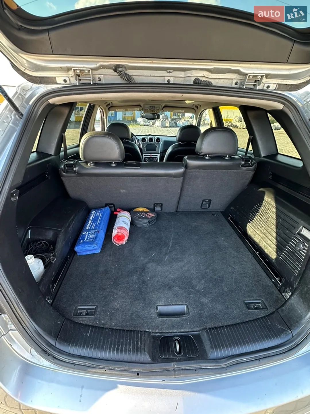 2013 Chevrolet Captiva - мініатюра 16