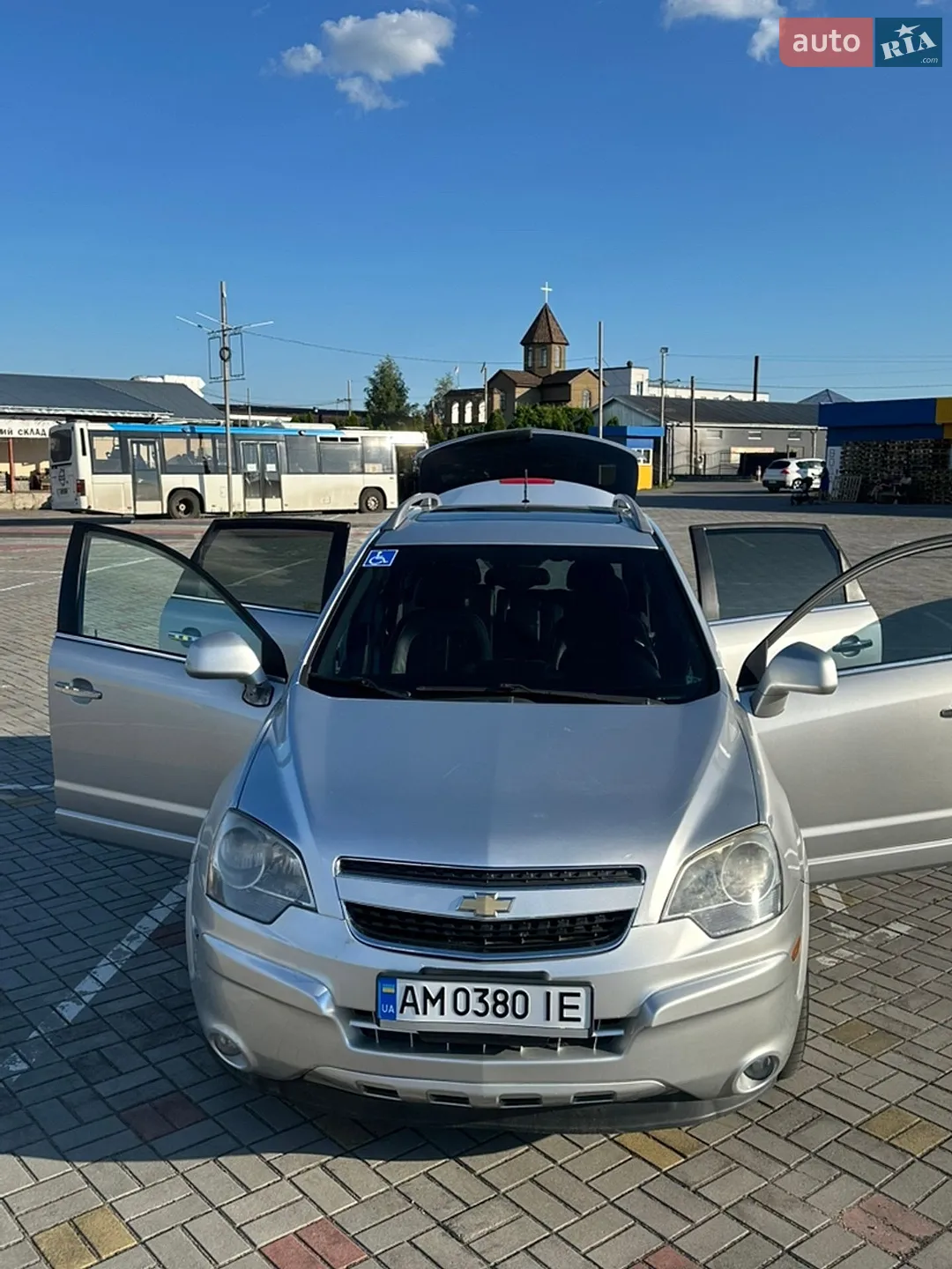 2013 Chevrolet Captiva - мініатюра 26
