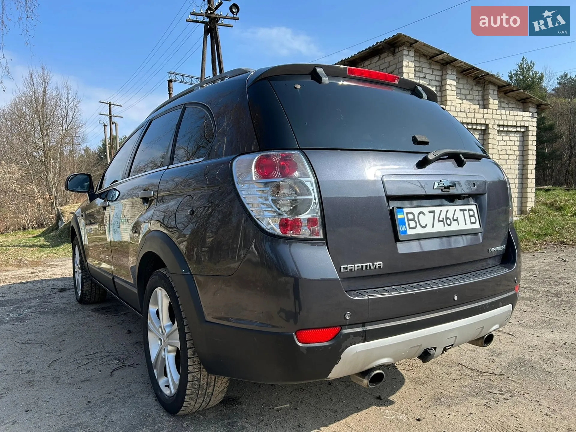 2012 Chevrolet Captiva - мініатюра 6