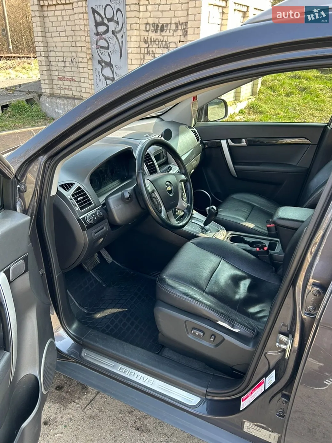 2012 Chevrolet Captiva - мініатюра 10