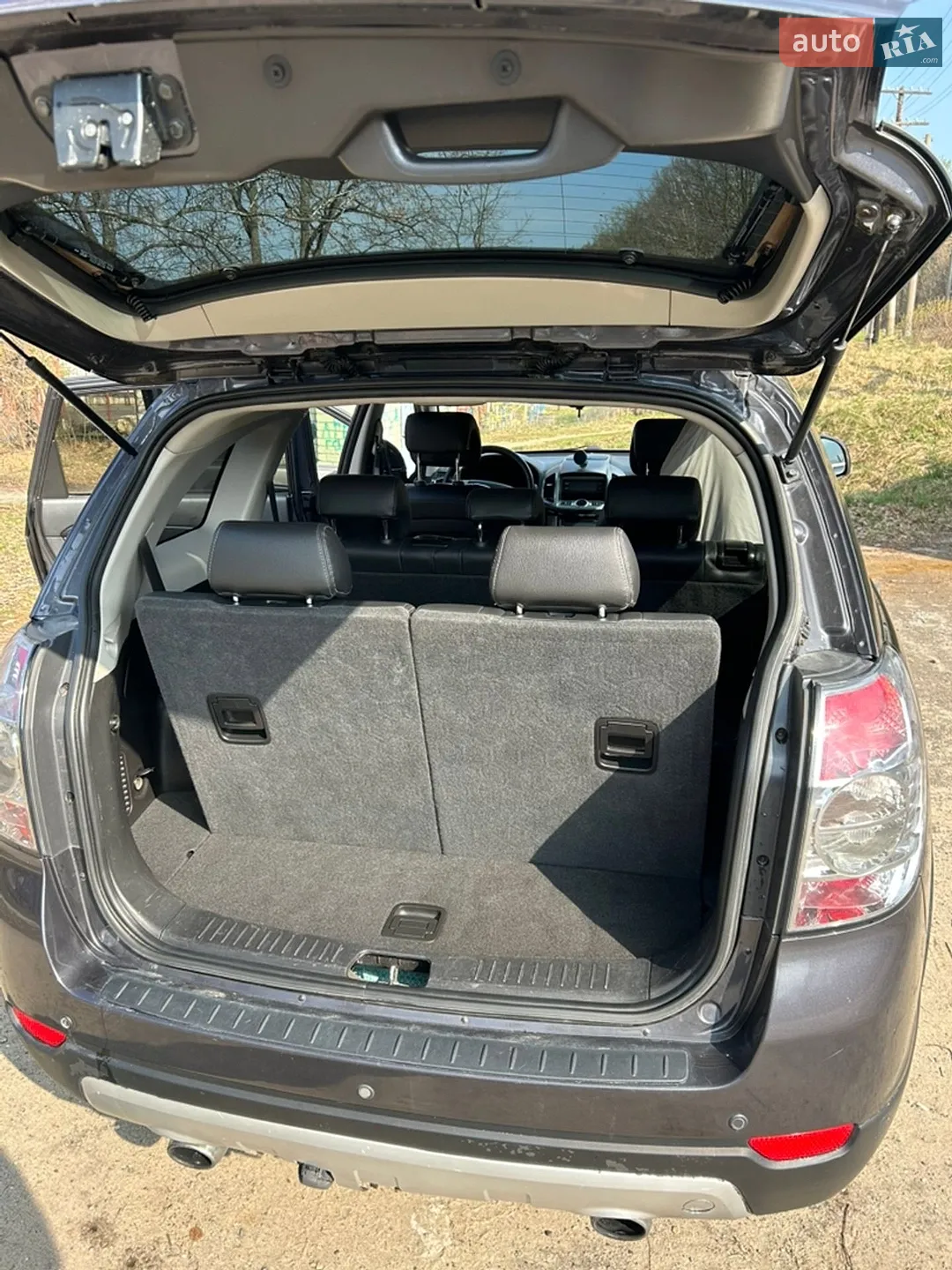2012 Chevrolet Captiva - мініатюра 15