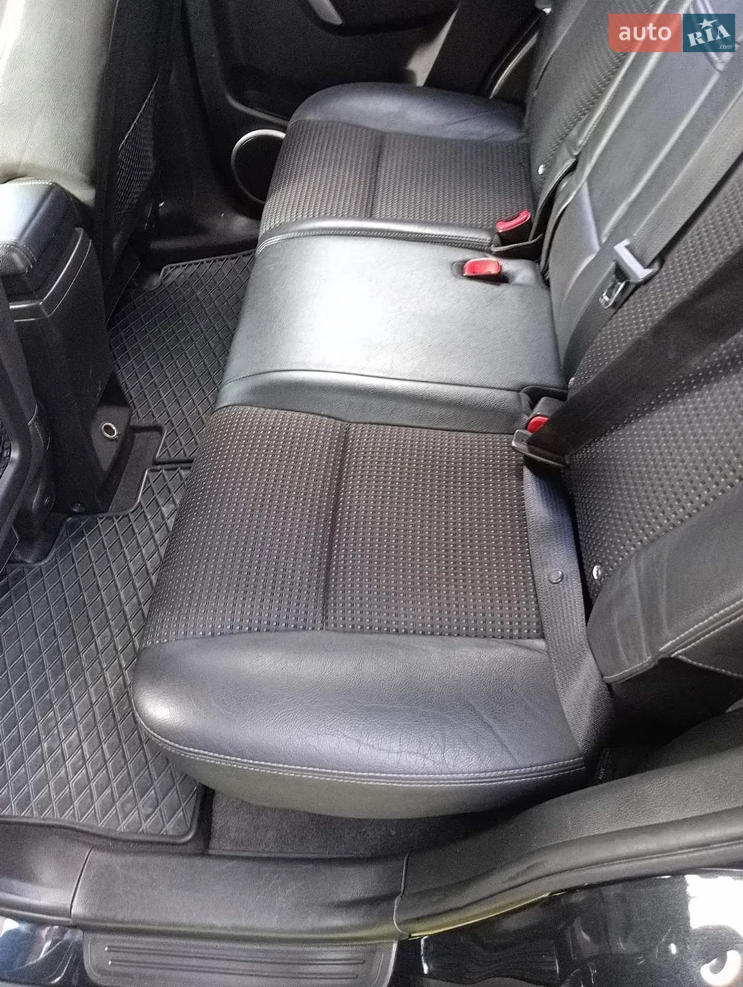 2012 Chevrolet Captiva - мініатюра 13