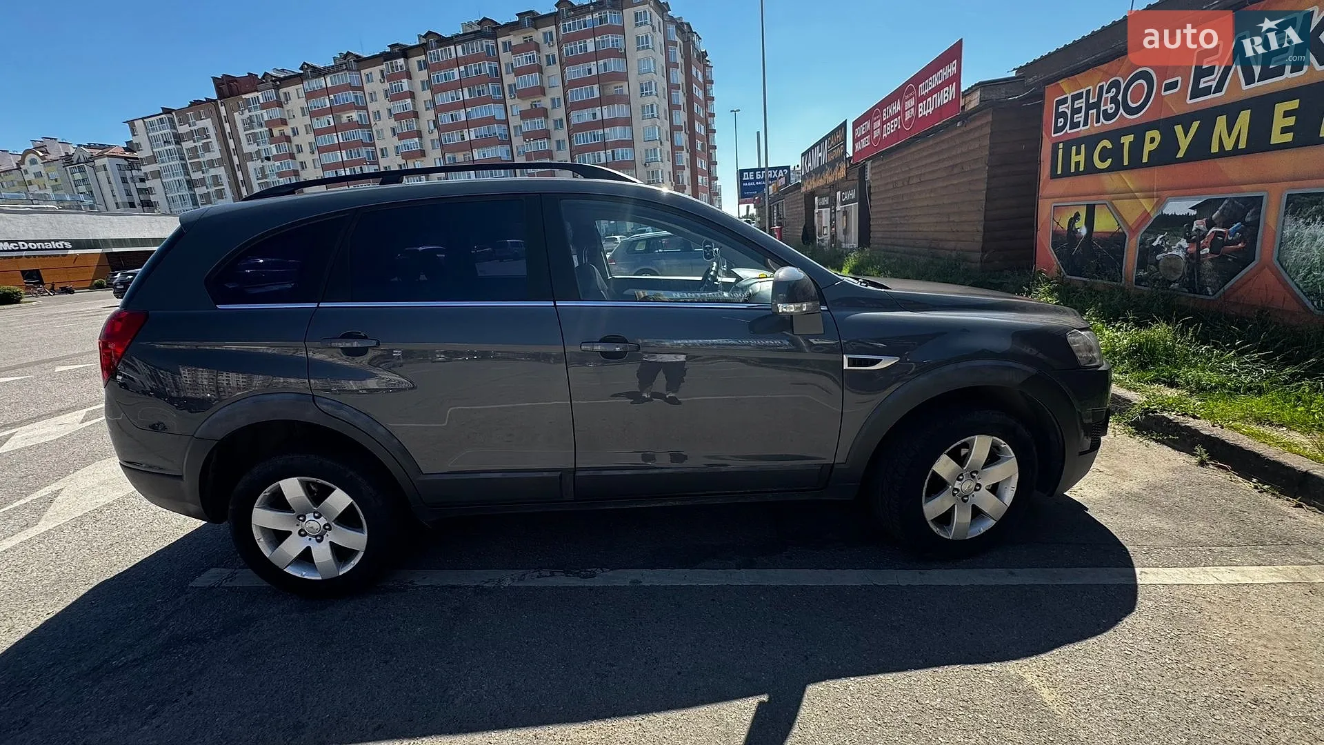 2011 Chevrolet Captiva - мініатюра 3