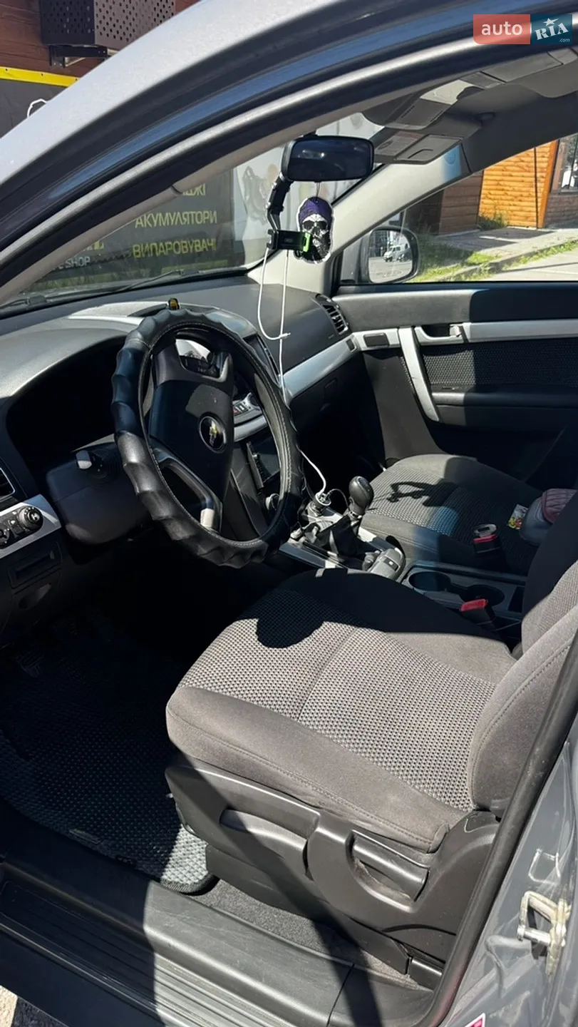2011 Chevrolet Captiva - мініатюра 9