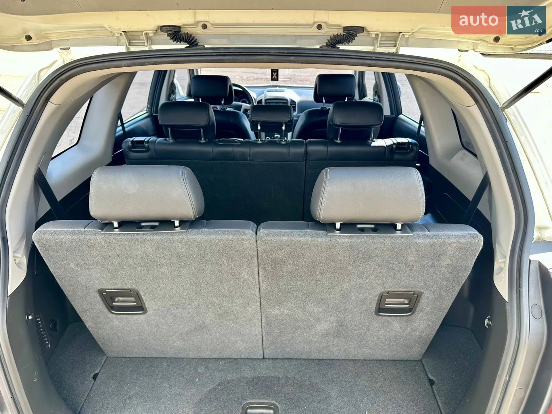 2014 Chevrolet Captiva - мініатюра 17