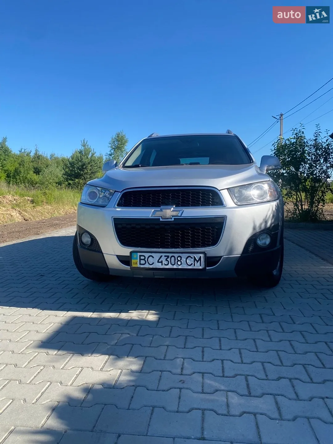 2011 Chevrolet Captiva - мініатюра 2