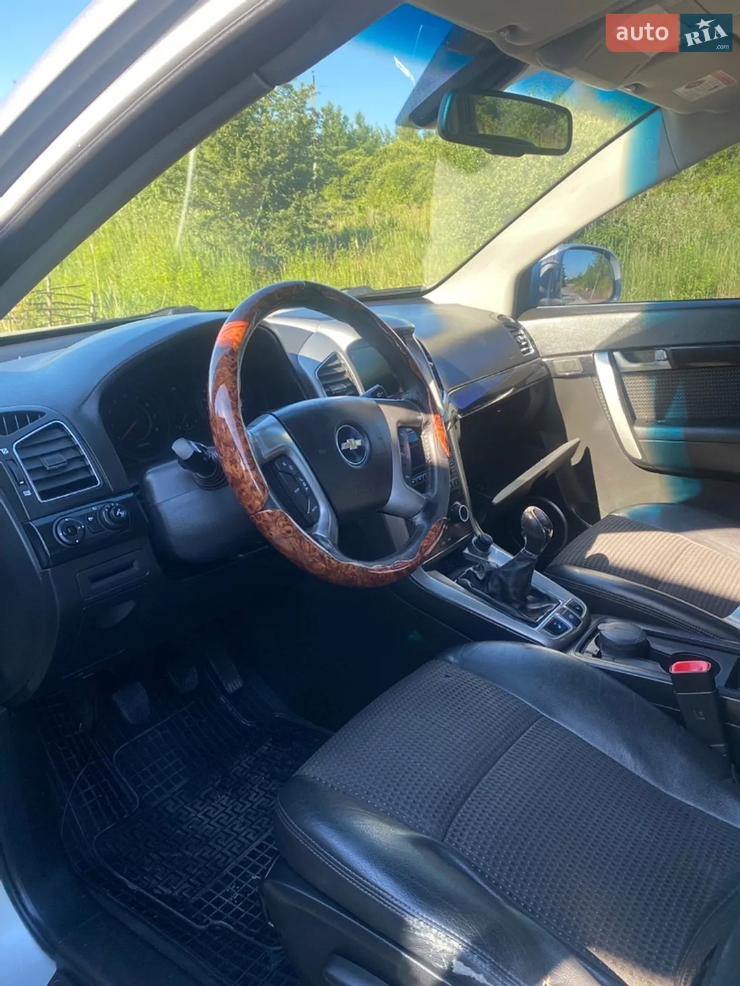 2011 Chevrolet Captiva - мініатюра 11