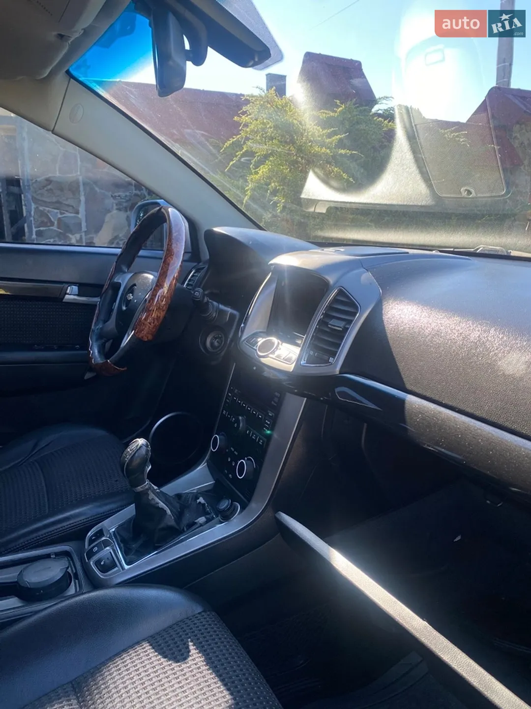 2011 Chevrolet Captiva - мініатюра 13