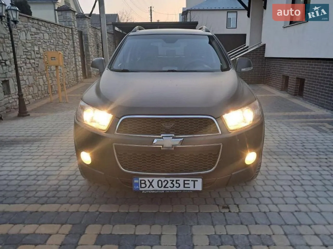 2012 Chevrolet Captiva - мініатюра 22