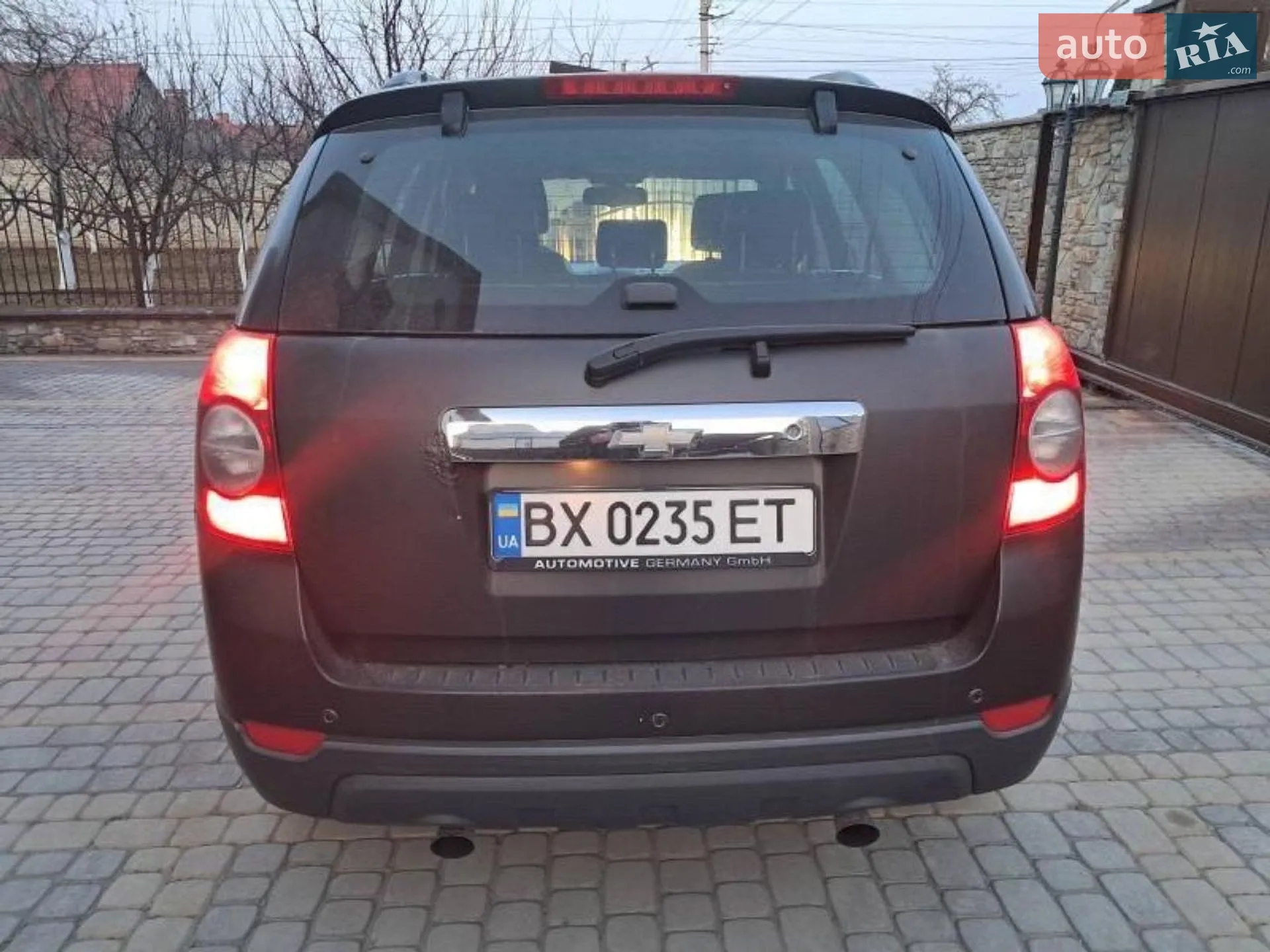 2011 Chevrolet Captiva - мініатюра 7