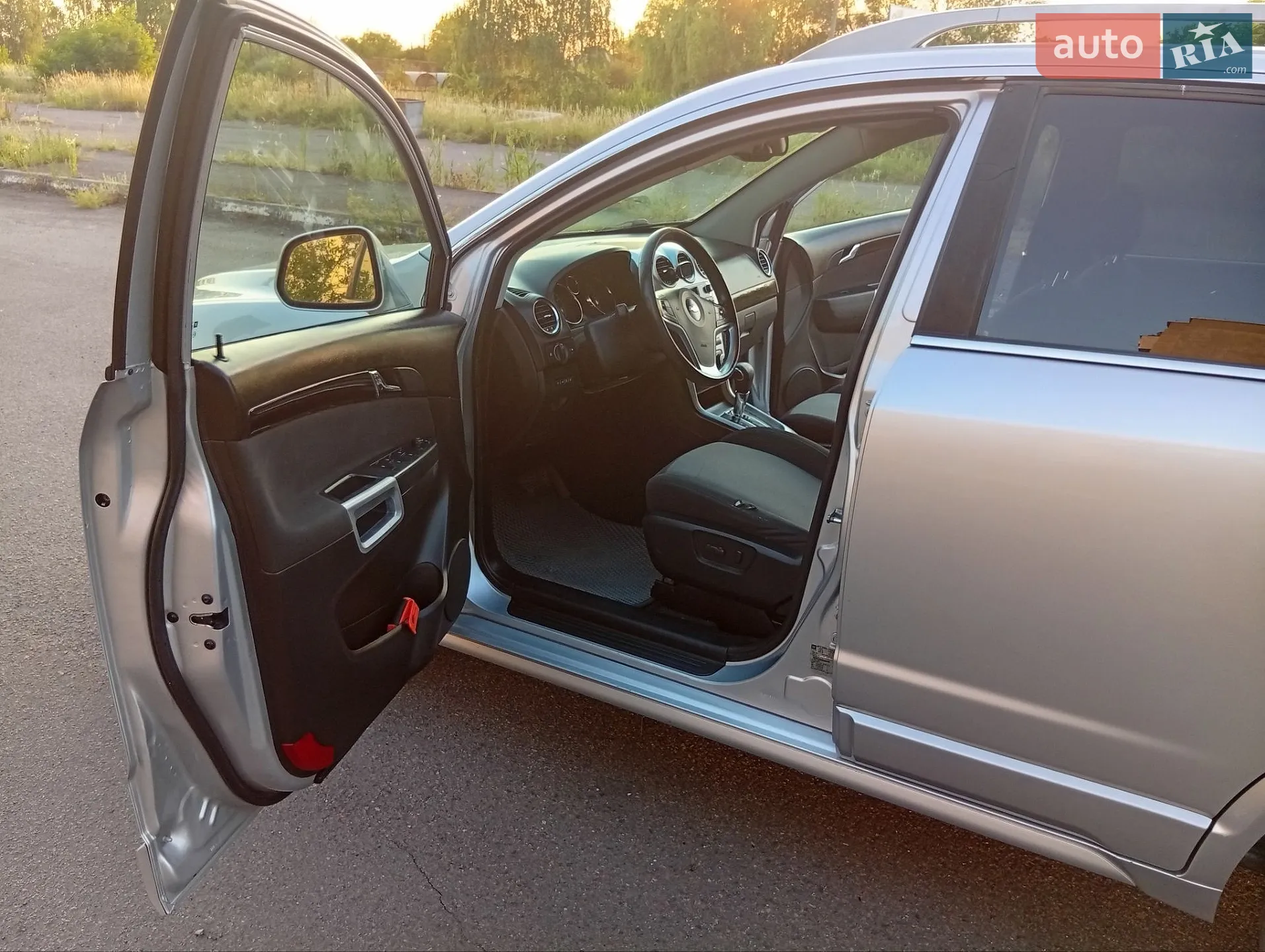 2013 Chevrolet Captiva - мініатюра 7