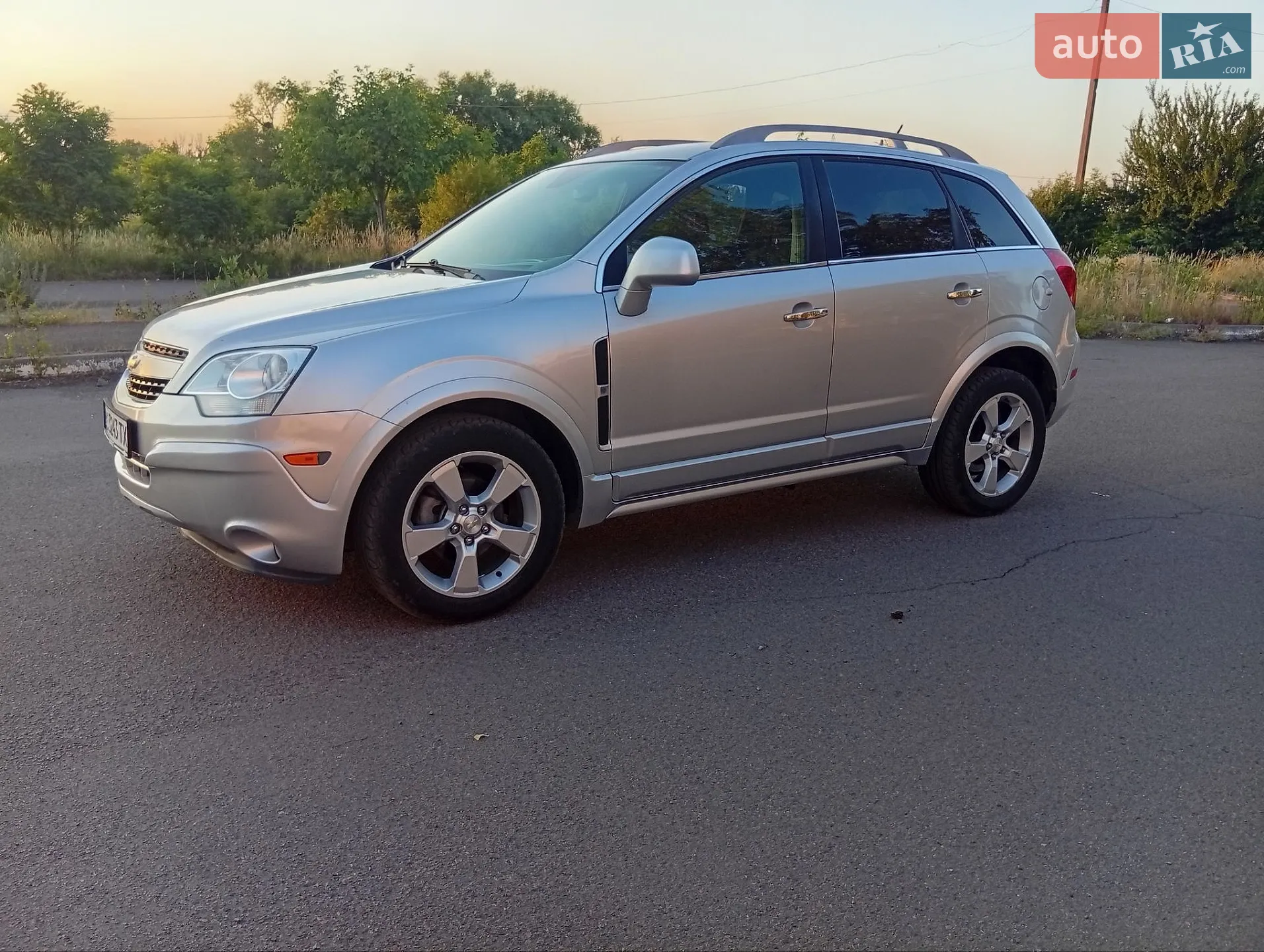 2013 Chevrolet Captiva - фото 1