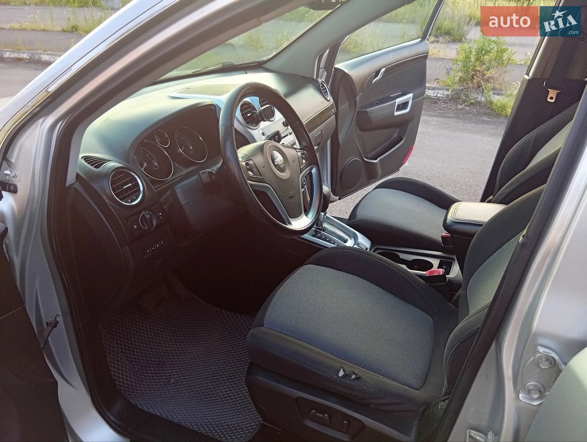 2013 Chevrolet Captiva - мініатюра 16