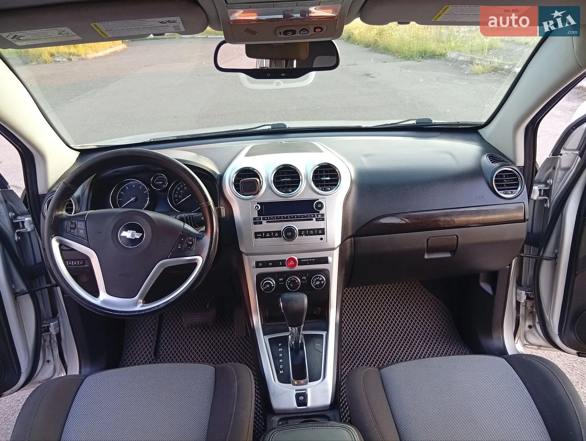 2013 Chevrolet Captiva - мініатюра 19