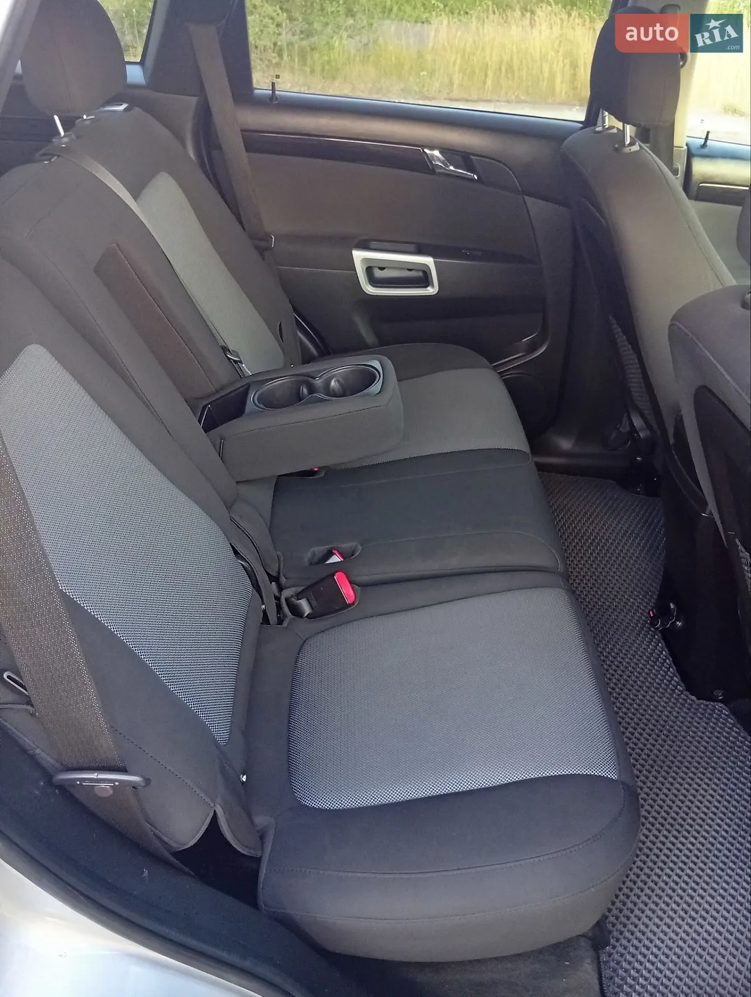 2013 Chevrolet Captiva - мініатюра 28